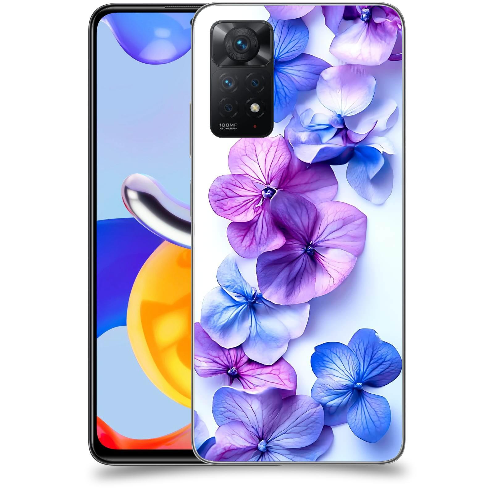 ACOVER Kryt na mobil Xiaomi Redmi Note 11 Pro - Jemná harmonie