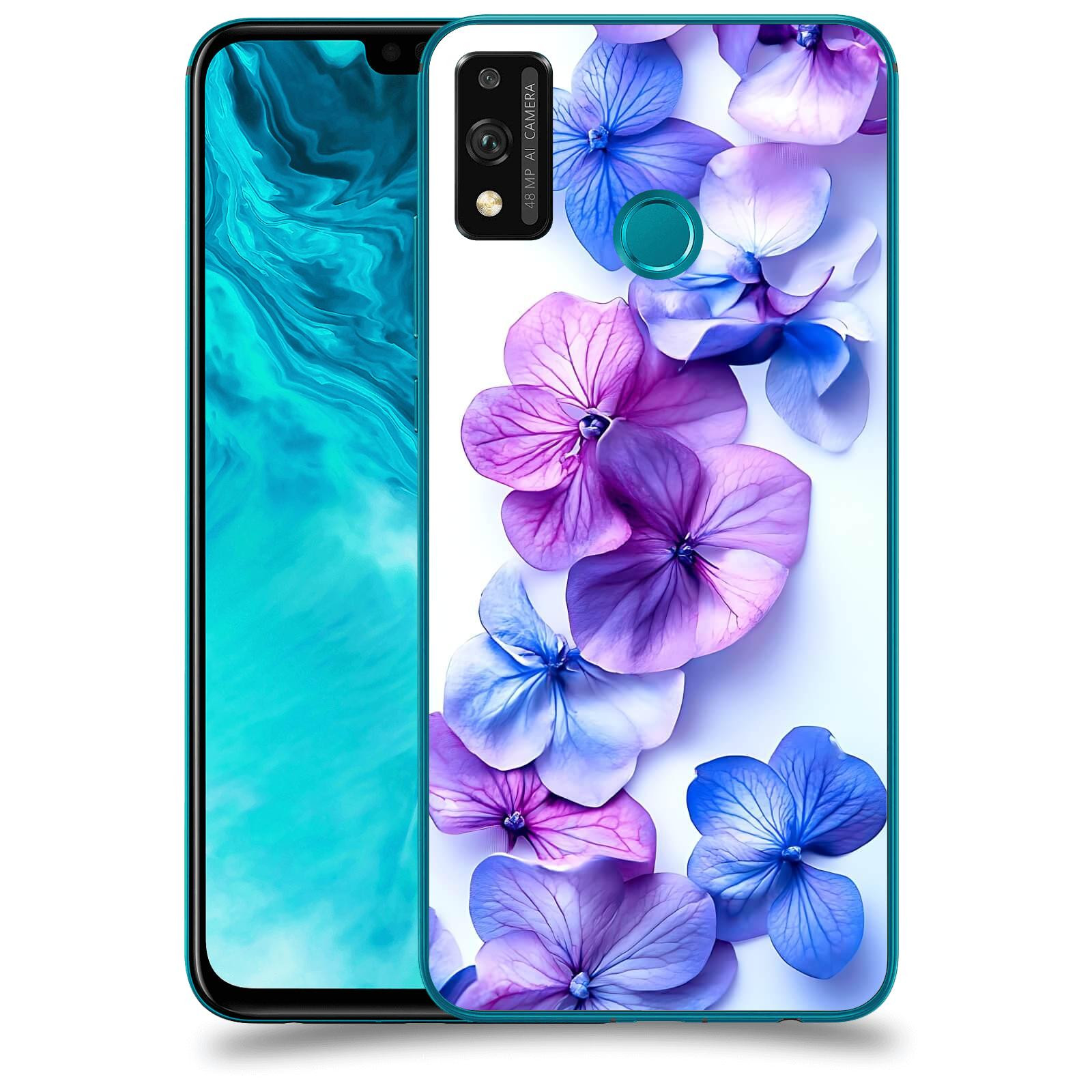 ACOVER Kryt na mobil Honor 9X Lite - Jemná harmonie