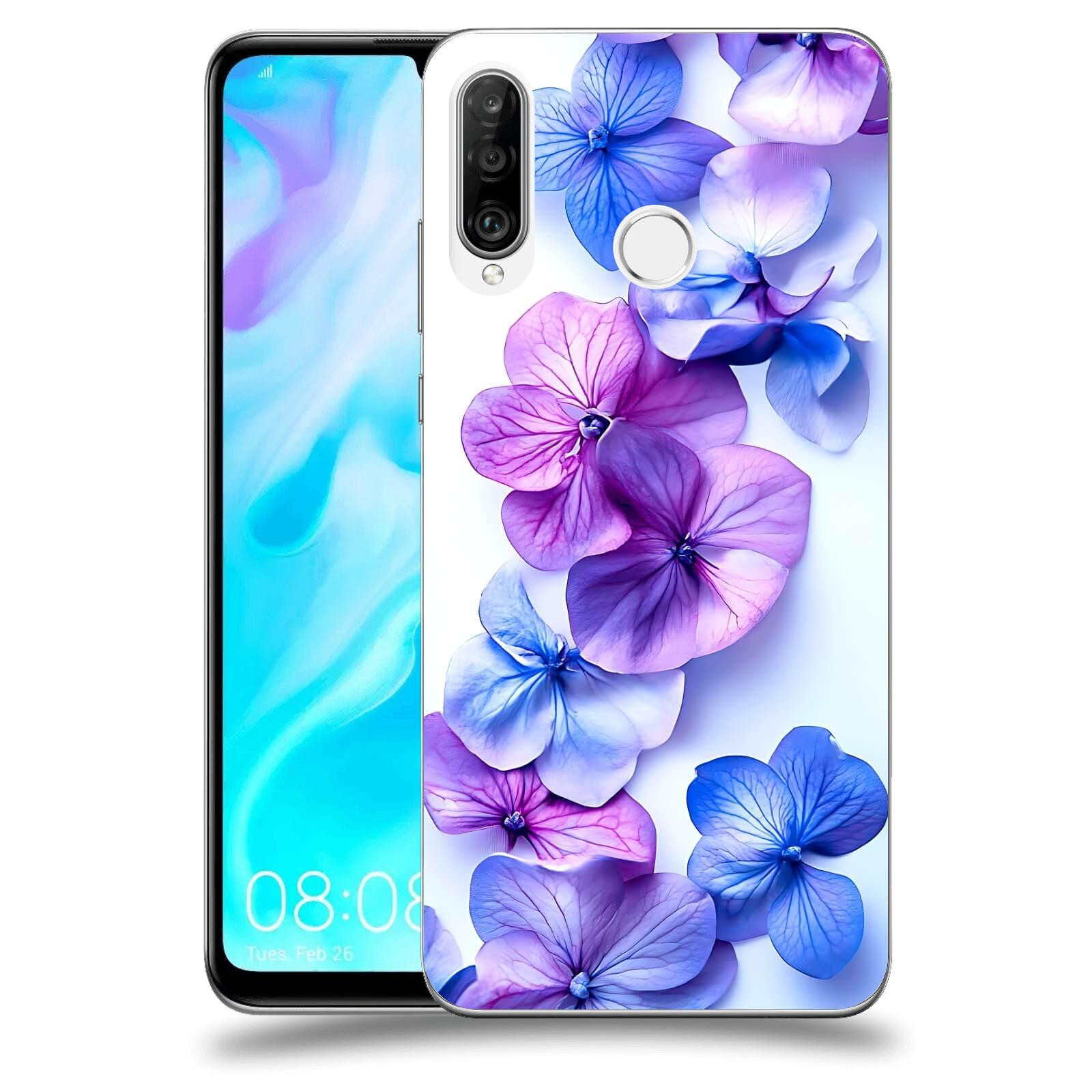 ACOVER Kryt na mobil Huawei P30 Lite - Jemná harmonie