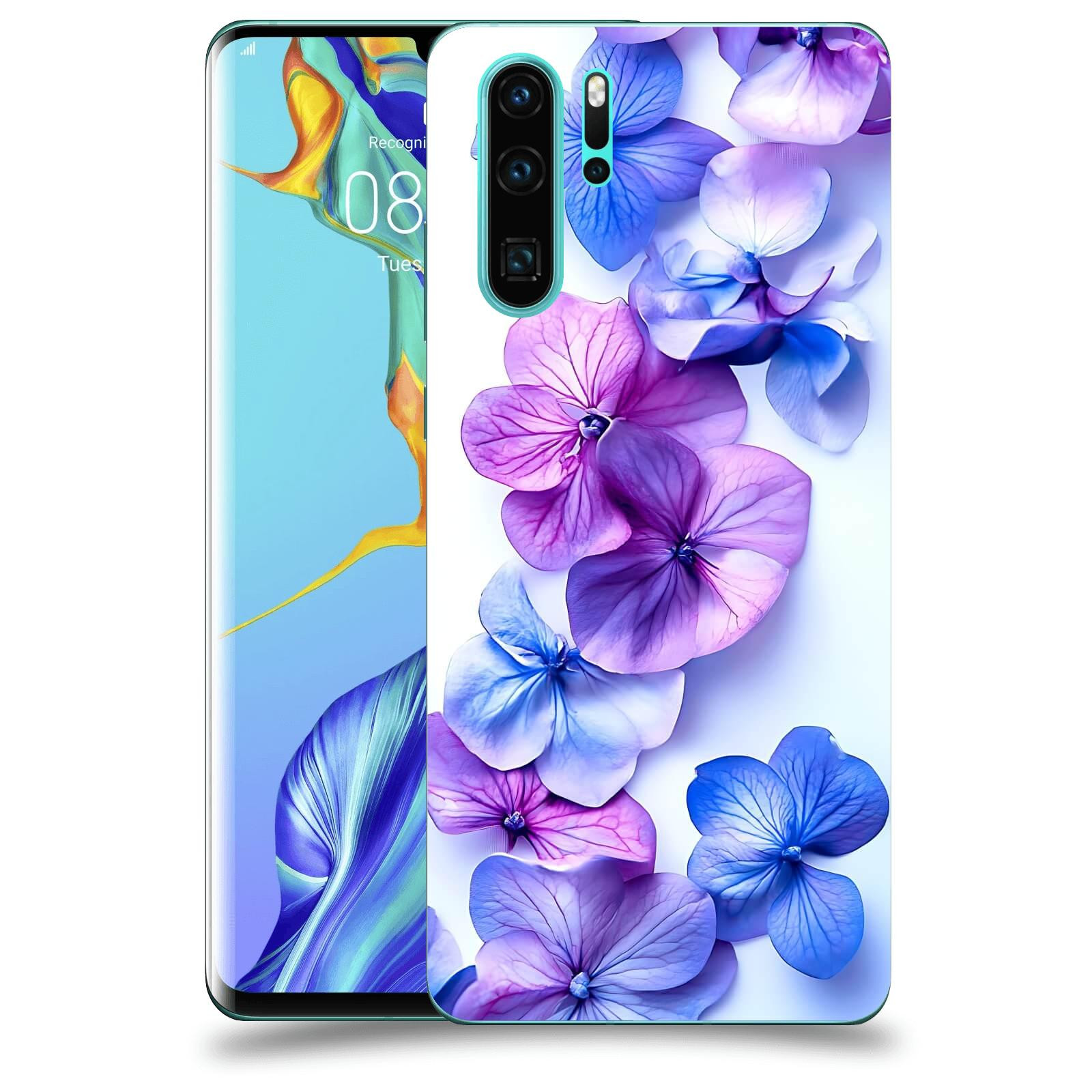 ACOVER Kryt na mobil Huawei P30 Pro - Jemná harmonie