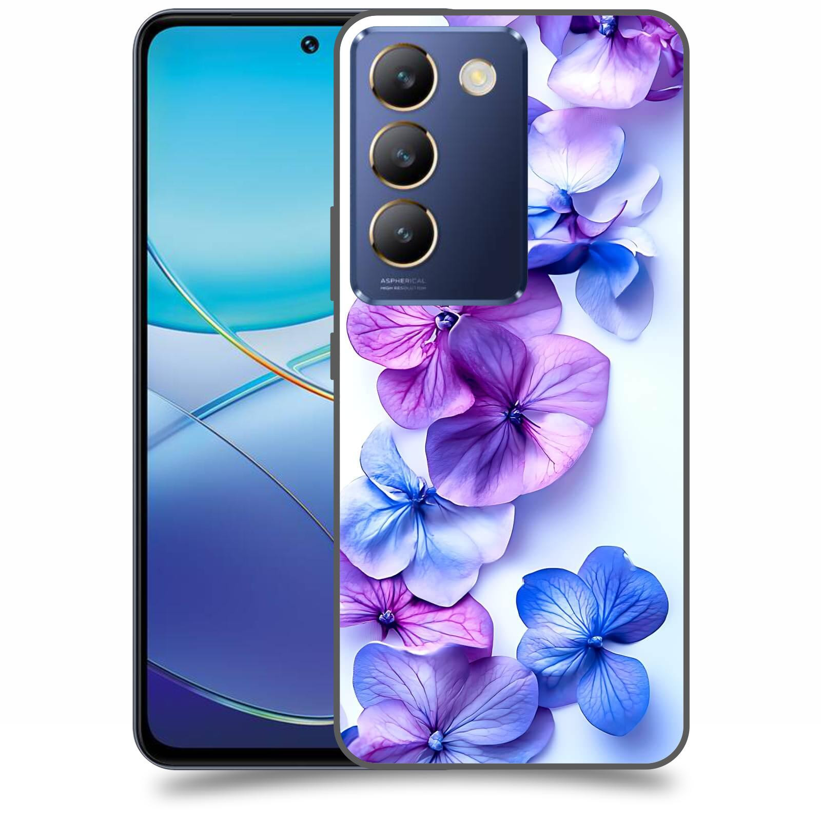 ACOVER Kryt na mobil Vivo V40SE - Jemná harmonie