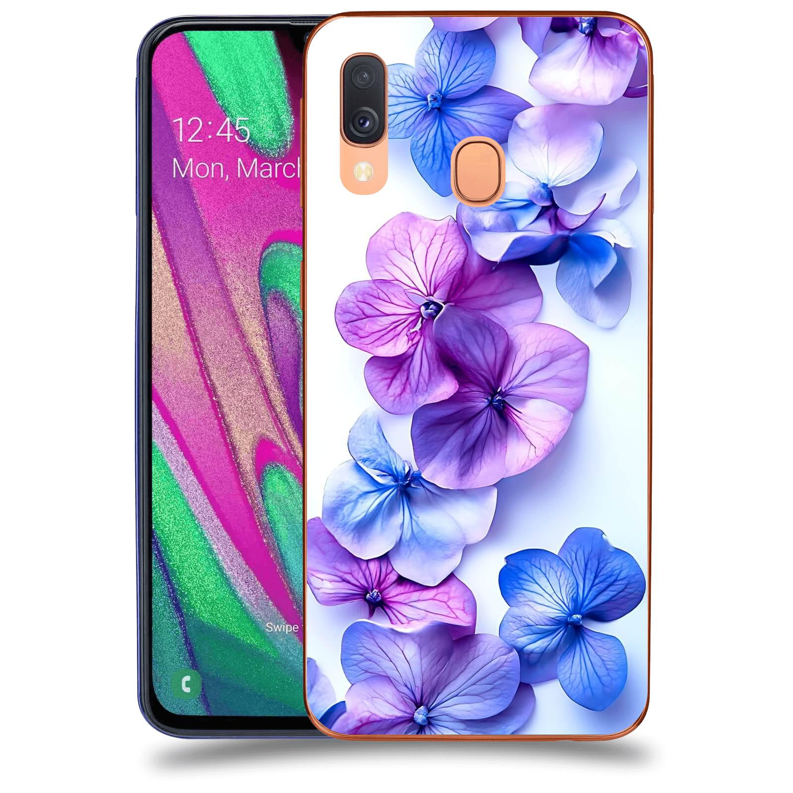 ACOVER Kryt na mobil Samsung Galaxy A40 A405F - Jemná harmonie
