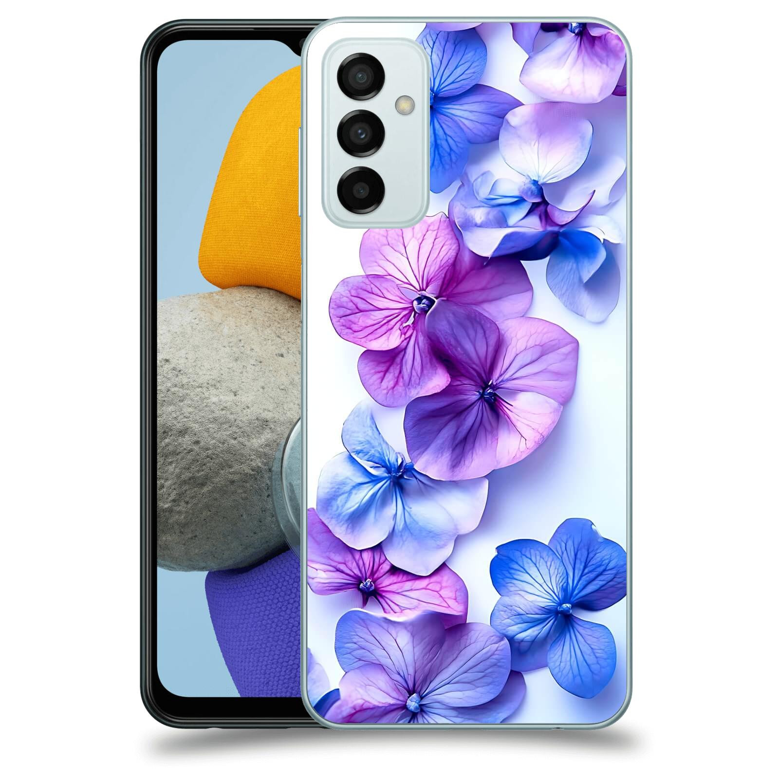 ACOVER Kryt na mobil Samsung Galaxy M23 5G - Jemná harmonie