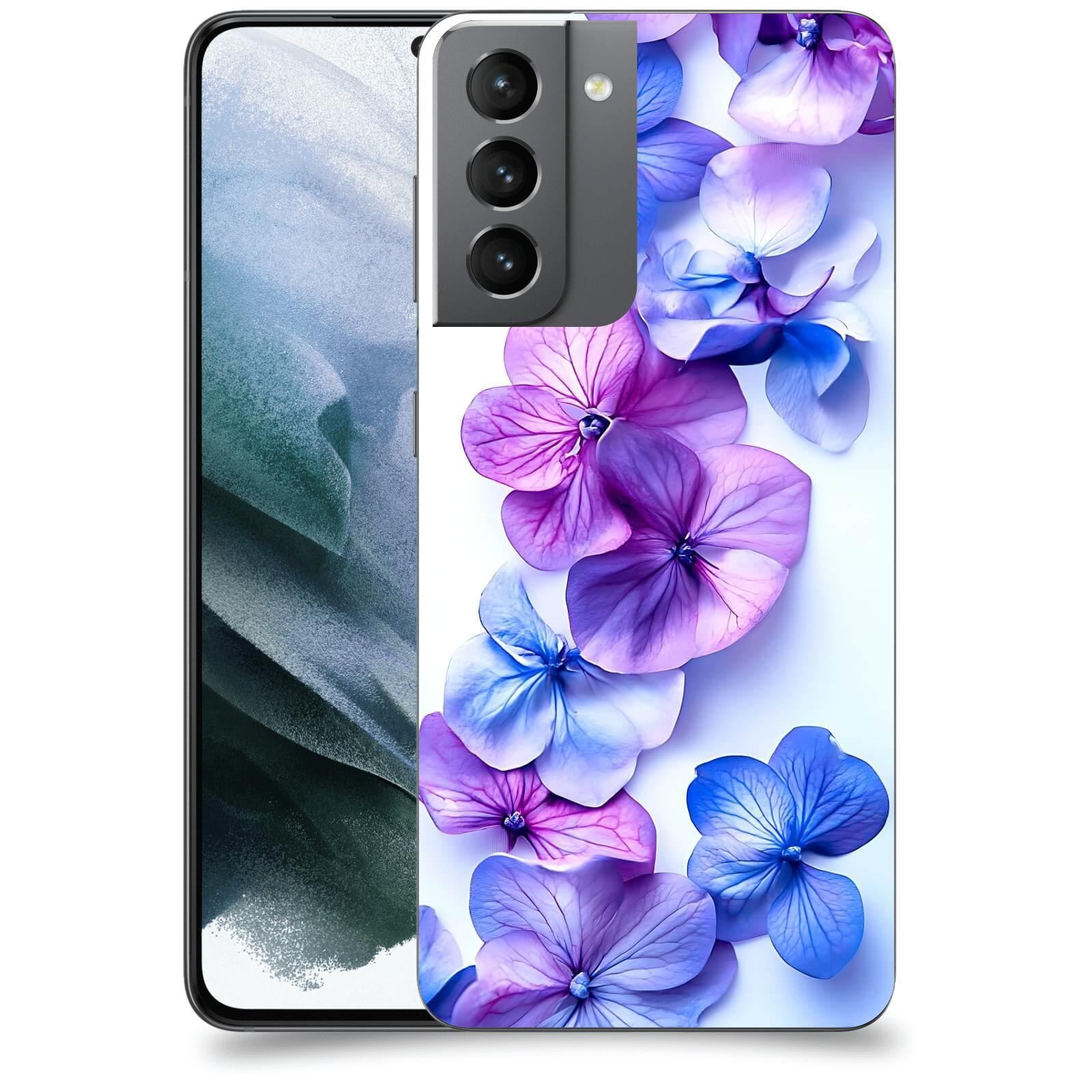 ACOVER Kryt na mobil Samsung Galaxy S21 G991B - Jemná harmonie