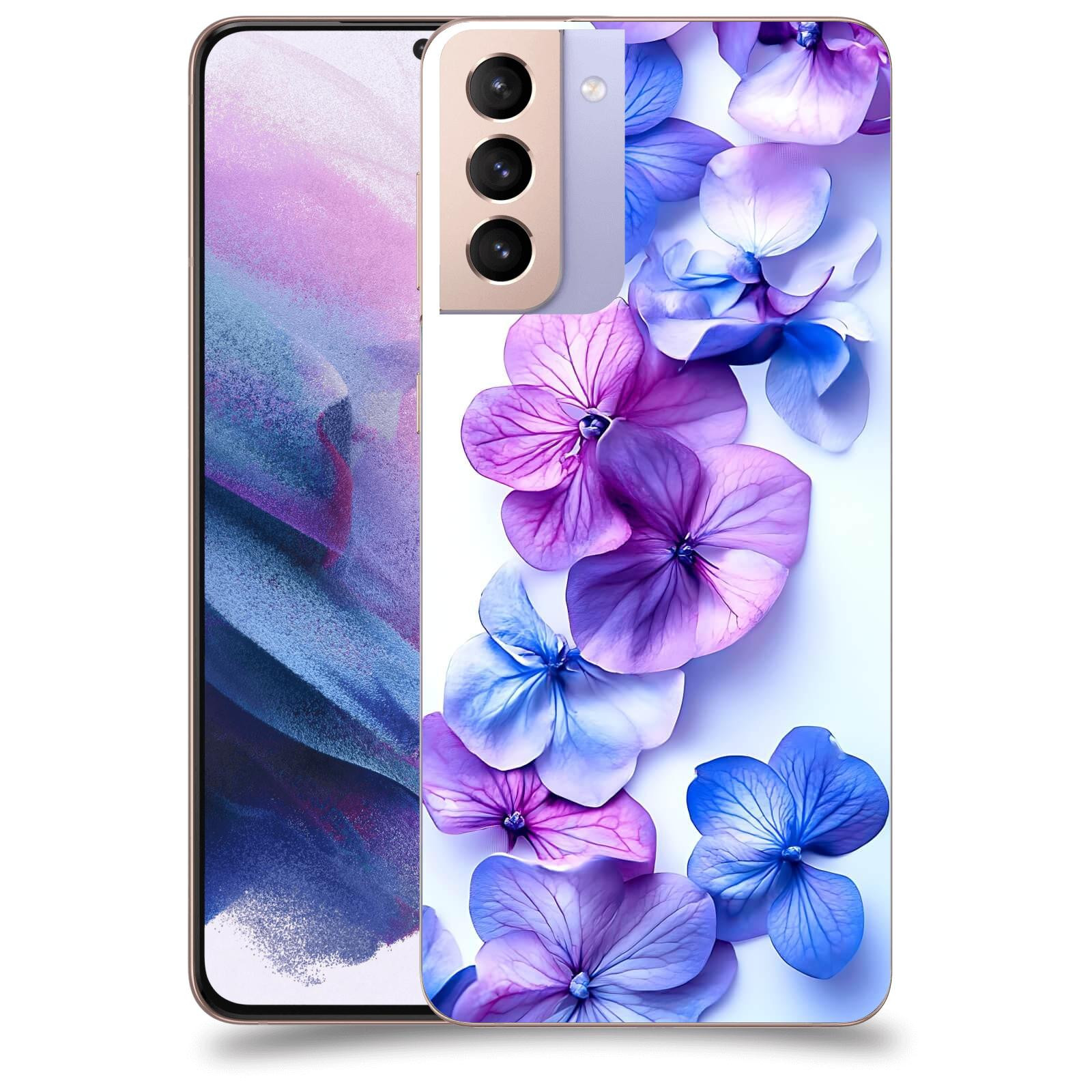 ACOVER Kryt na mobil Samsung Galaxy S21+ G996F - Jemná harmonie
