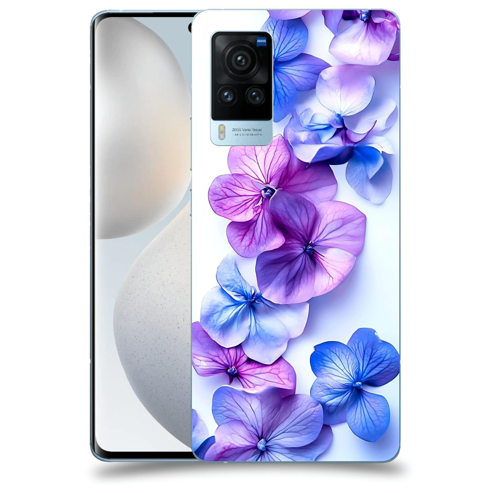 ACOVER Kryt na mobil Vivo X60 Pro 5G - Jemná harmonie