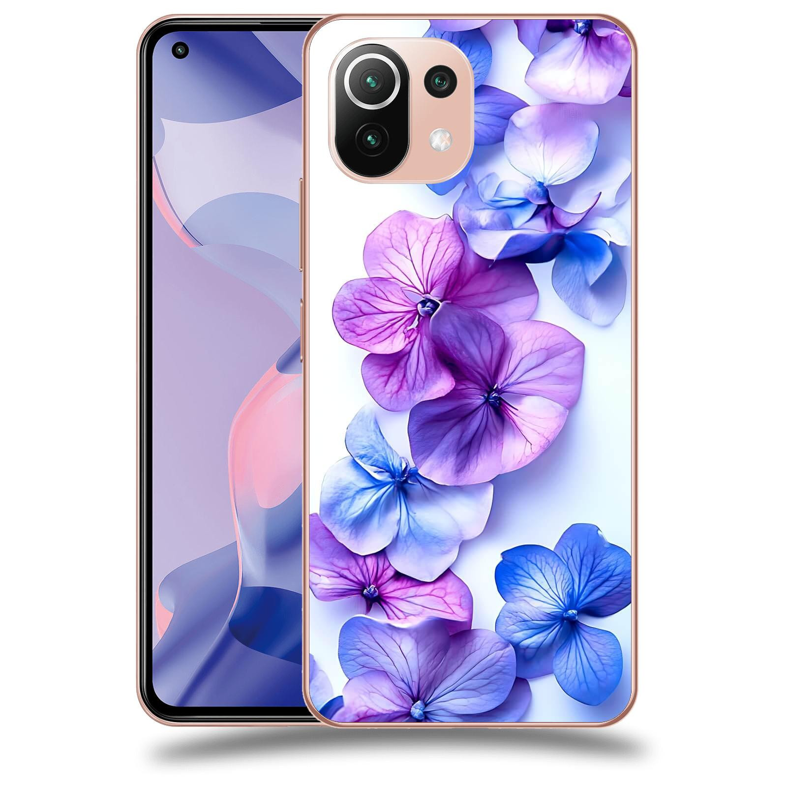 ACOVER Kryt na mobil Xiaomi 11 Lite 5G NE - Jemná harmonie