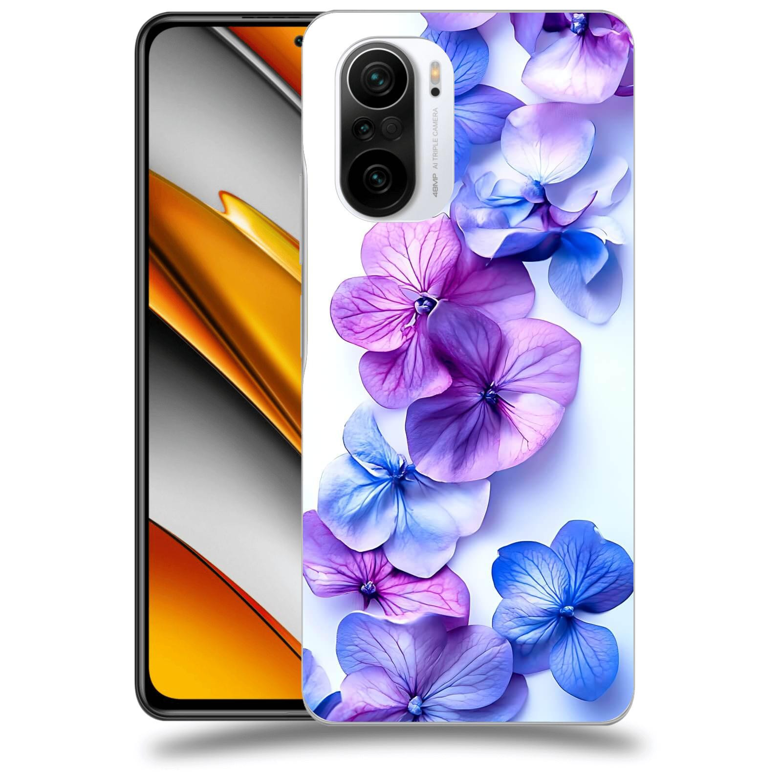 ACOVER Kryt na mobil Xiaomi Poco F3 - Jemná harmonie