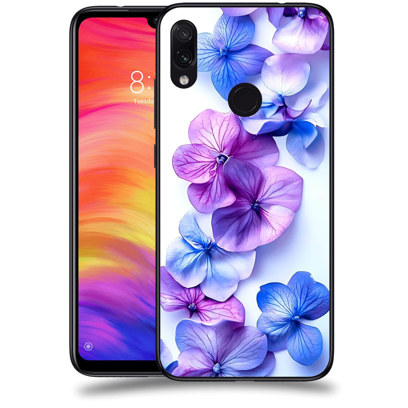 ACOVER Kryt na mobil Xiaomi Redmi Note 7 - Jemná harmonie