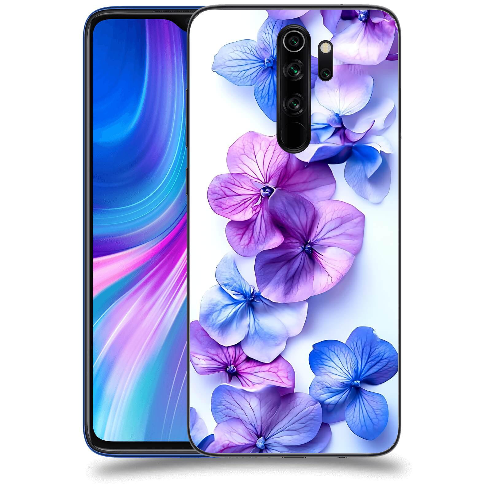 ACOVER Kryt na mobil Xiaomi Redmi Note 8 Pro - Jemná harmonie
