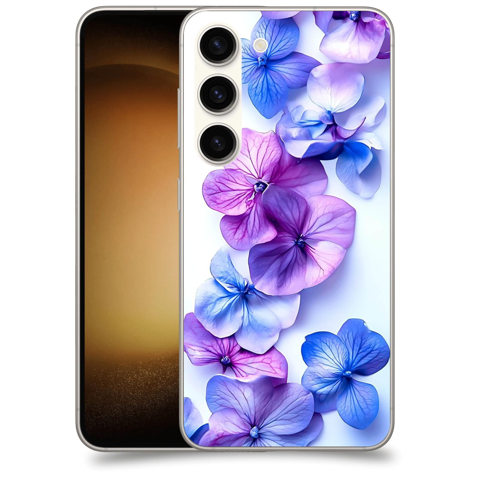 ACOVER Kryt na mobil Samsung Galaxy S23 5G - Jemná harmonie