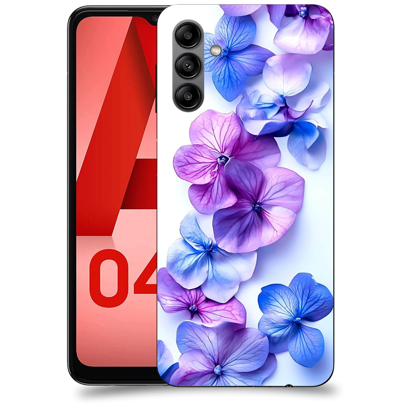 ACOVER Kryt na mobil Samsung Galaxy A04s - Jemná harmonie