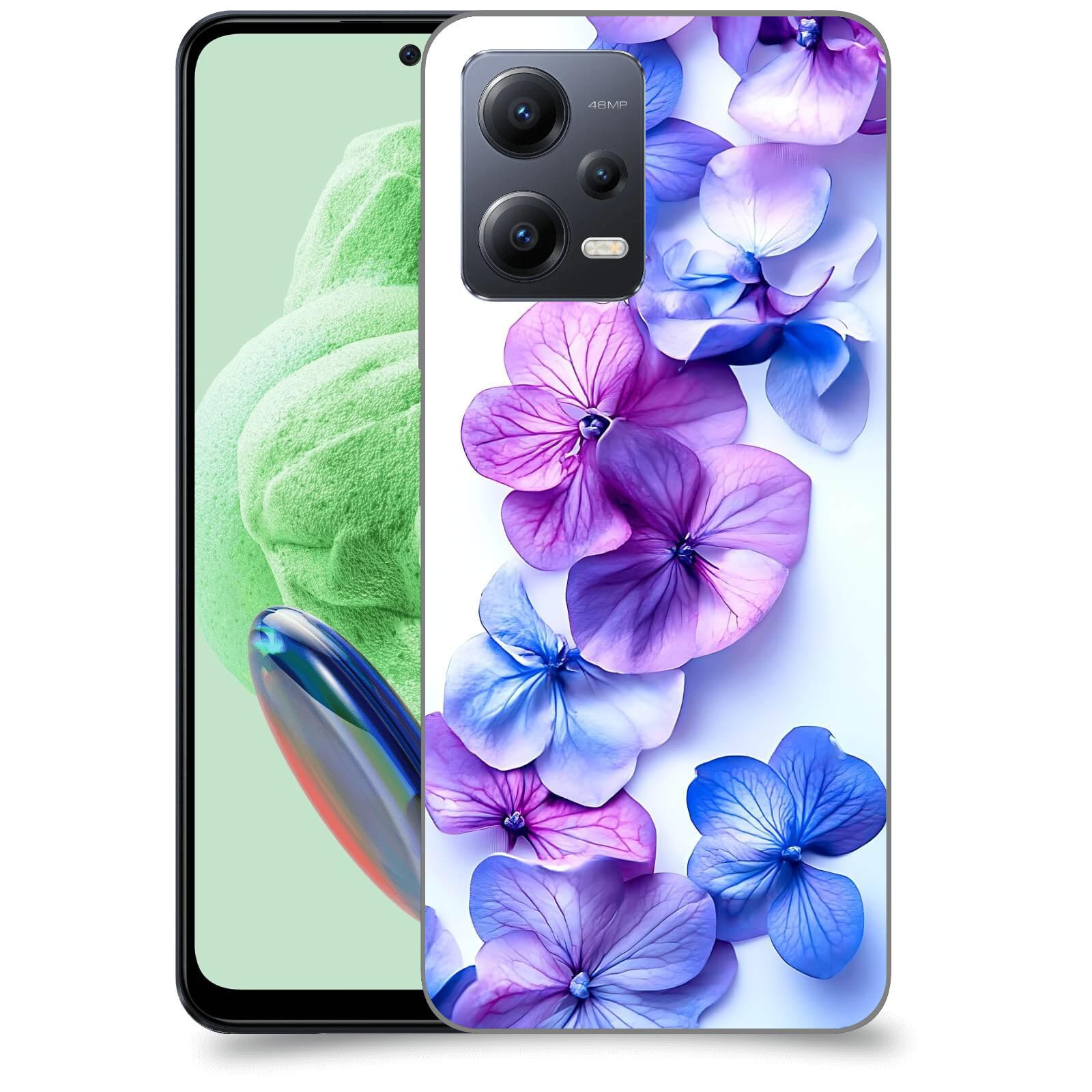 ACOVER Kryt na mobil Xiaomi Redmi Note 12 5G - Jemná harmonie