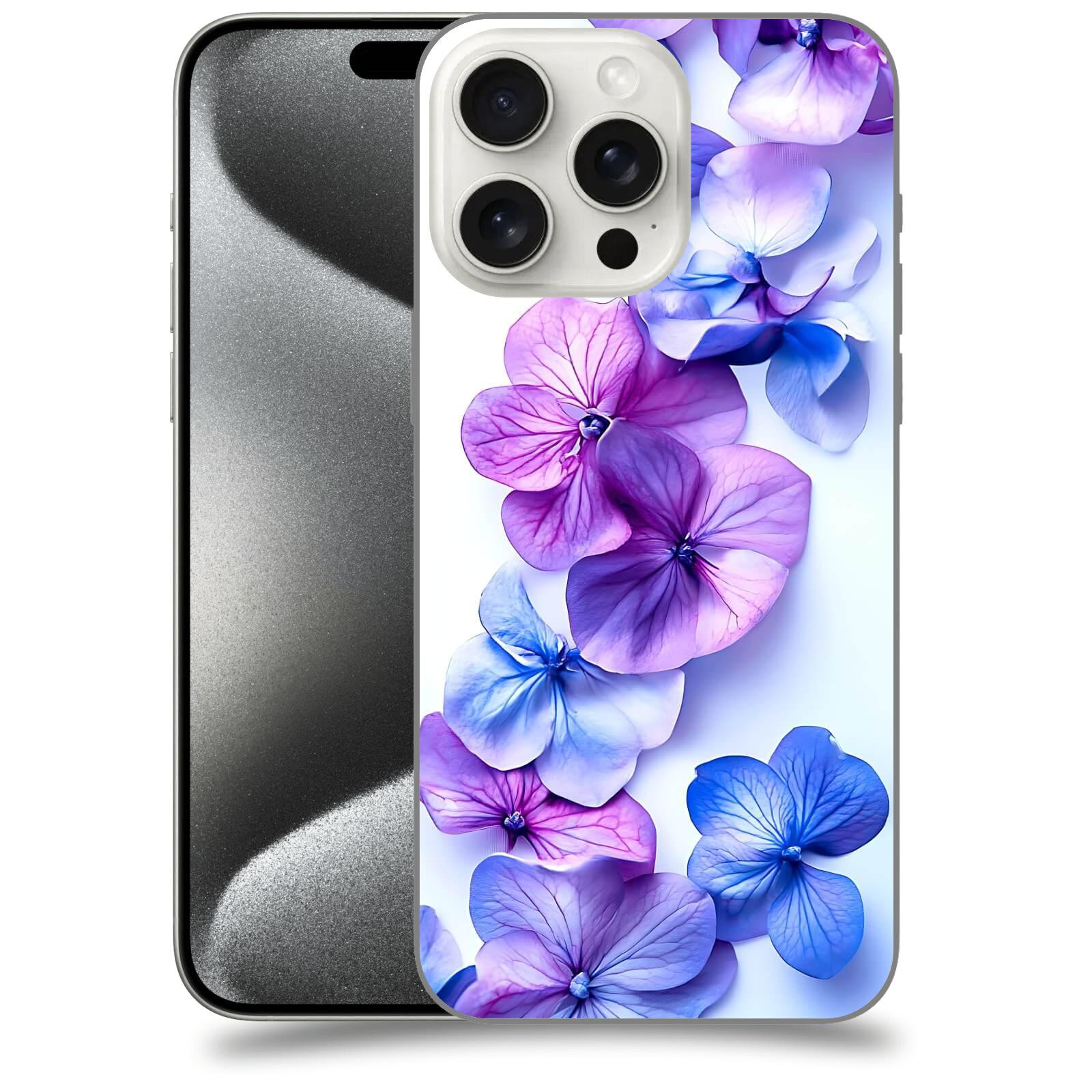 ACOVER Kryt na mobil Apple iPhone 15 pro max - Jemná harmonie