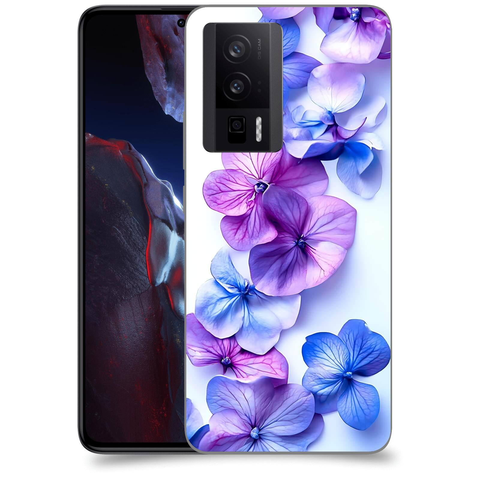 ACOVER Kryt na mobil Xiaomi Poco F5 Pro 5G - Jemná harmonie