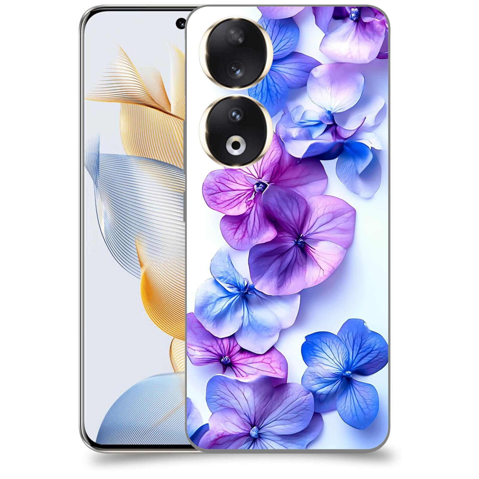 ACOVER Kryt na mobil Honor 90 - Jemná harmonie