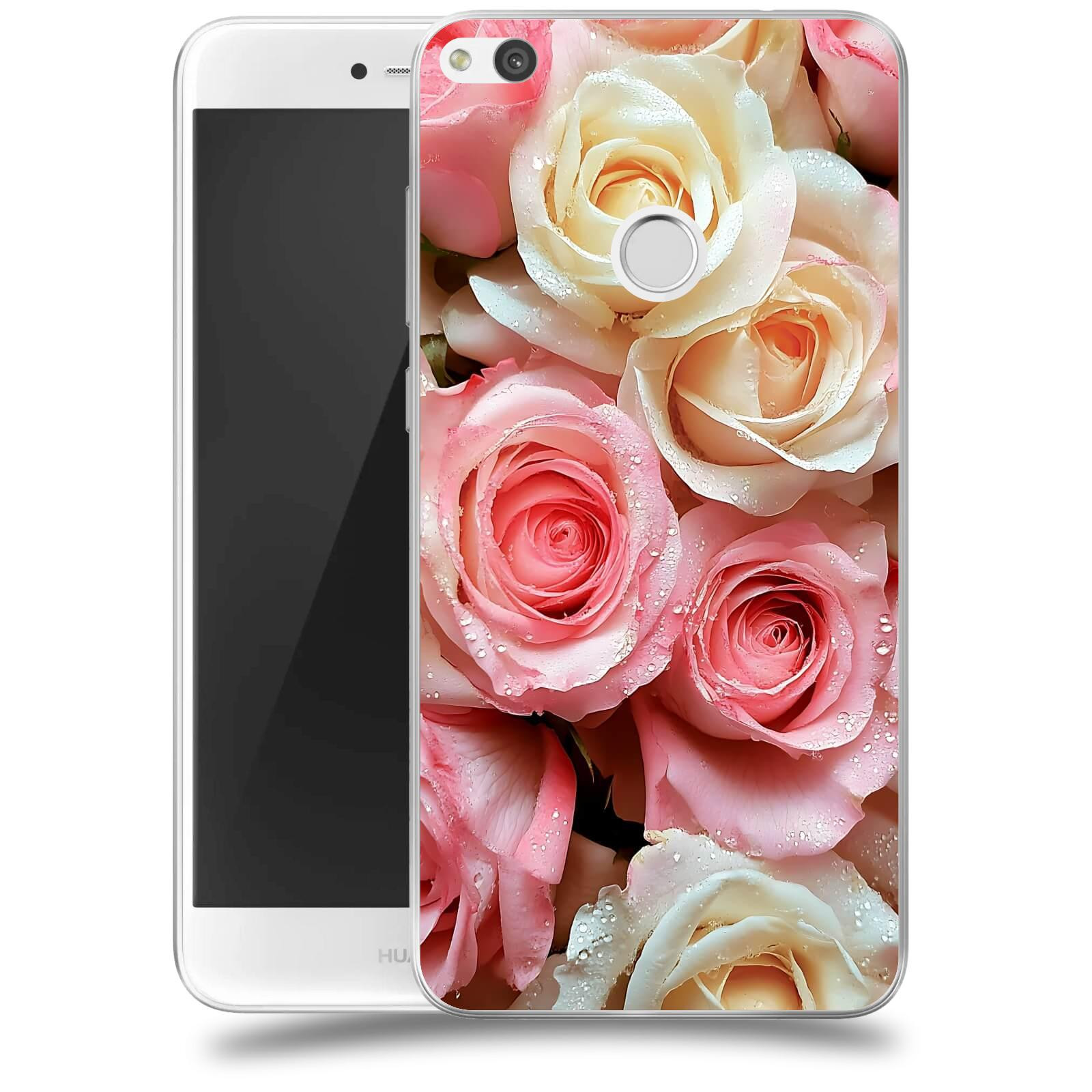 ACOVER Kryt na mobil Huawei P9 Lite 2017 - Jemná vášeň