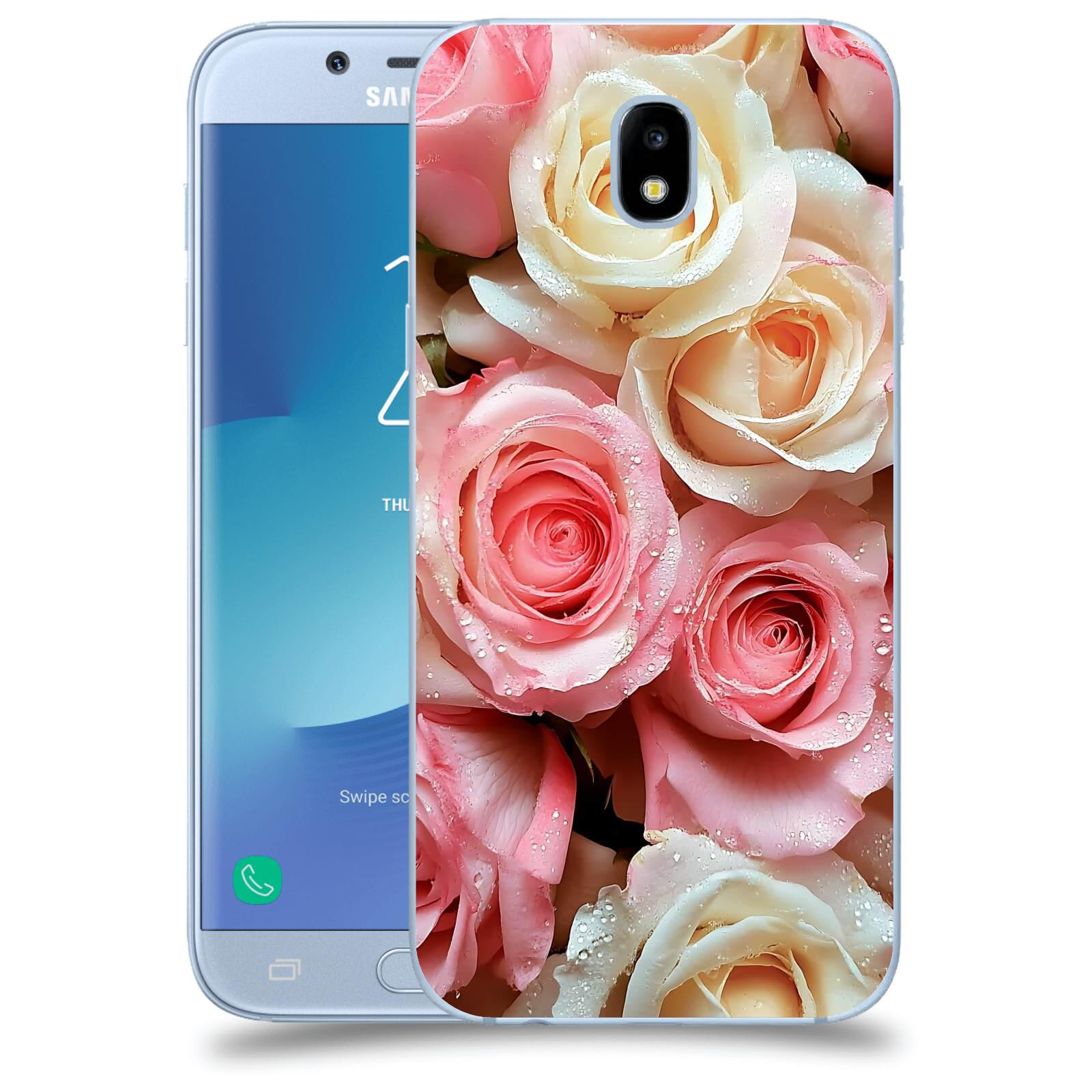 ACOVER Kryt na mobil Samsung Galaxy J5 2017 J530F - Jemná vášeň