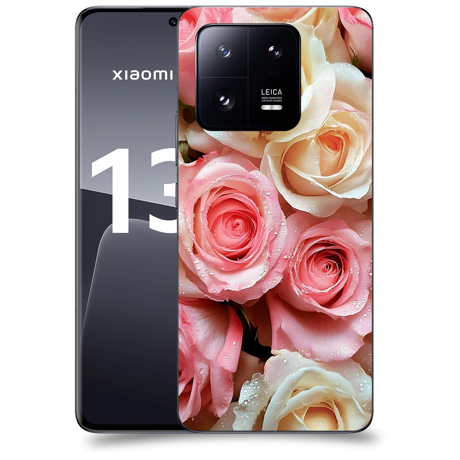 ACOVER Kryt na mobil Xiaomi 13 Pro - Jemná vášeň