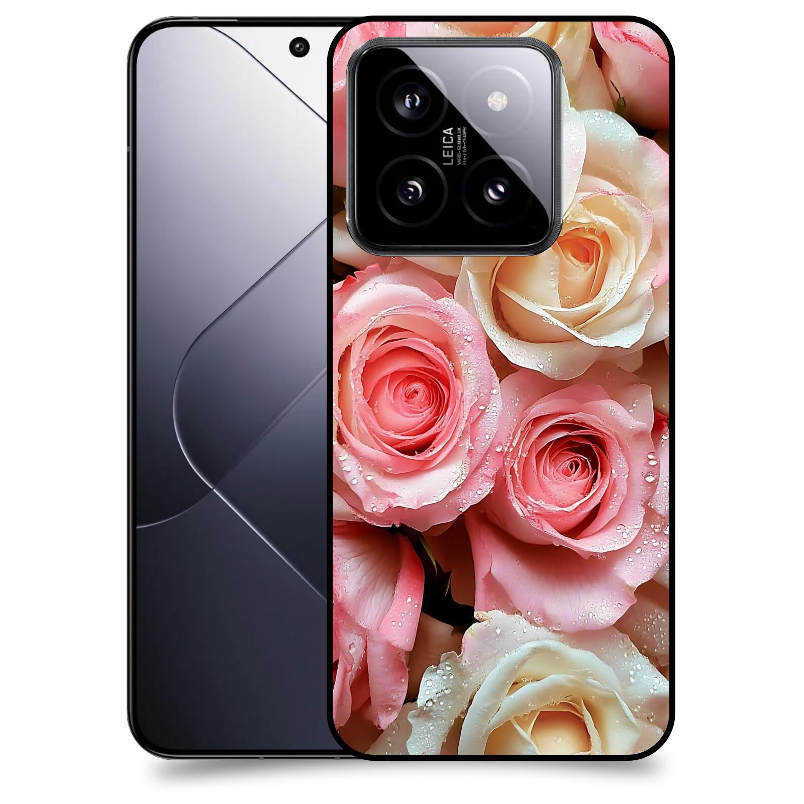 ACOVER Kryt na mobil Xiaomi 14 Pro - Jemná vášeň