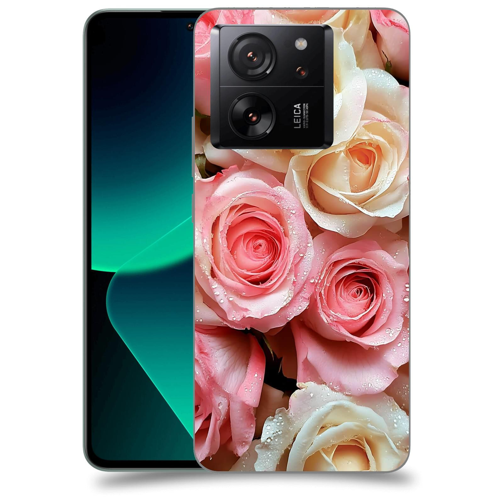 ACOVER Kryt na mobil Xiaomi 13T pro - Jemná vášeň