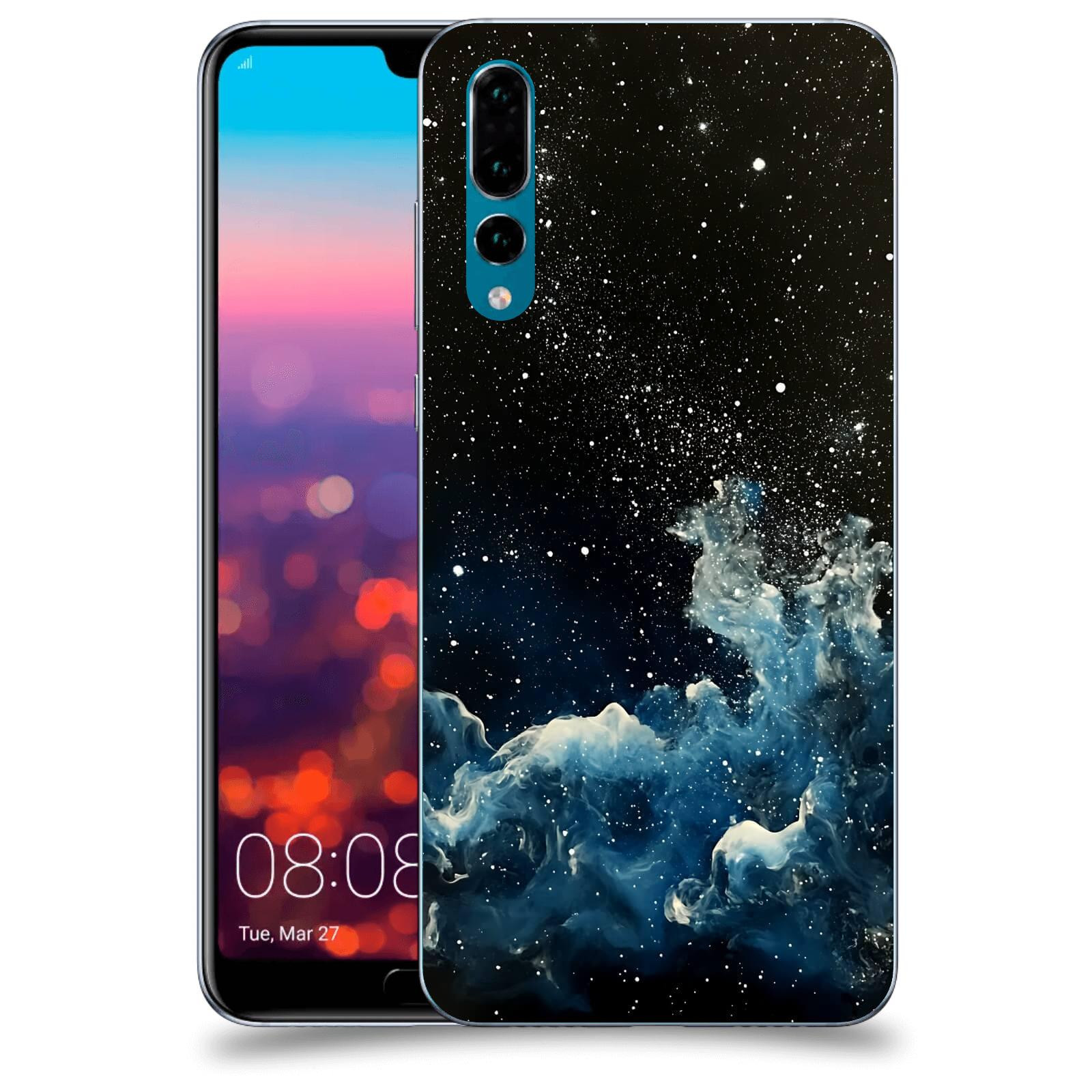 ACOVER Kryt na mobil Huawei P20 Pro - Kosmická mlhovina