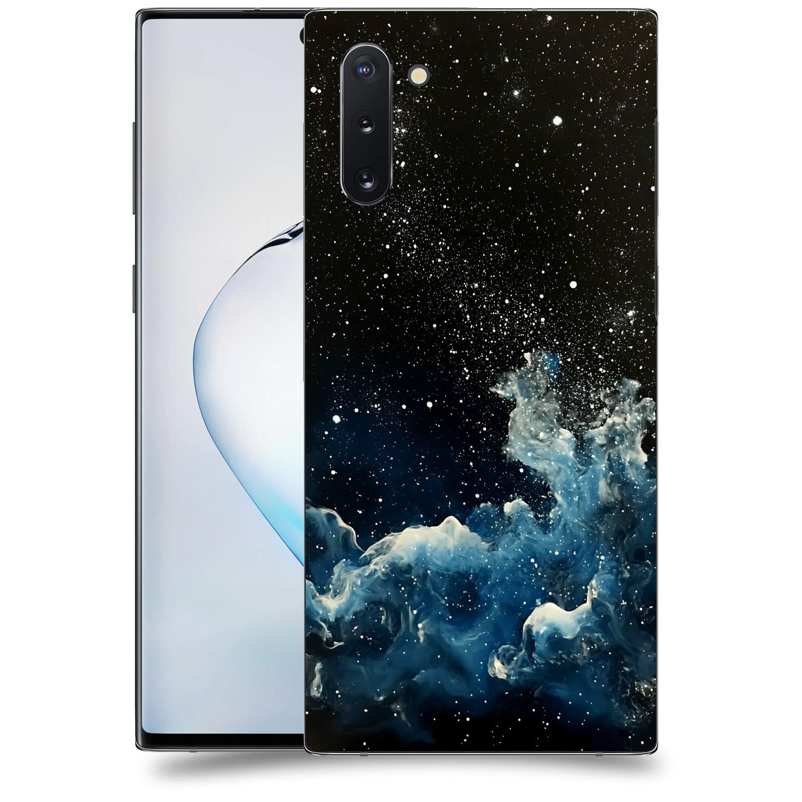ACOVER Kryt na mobil Samsung Galaxy Note 10 N970F - Kosmická mlhovina