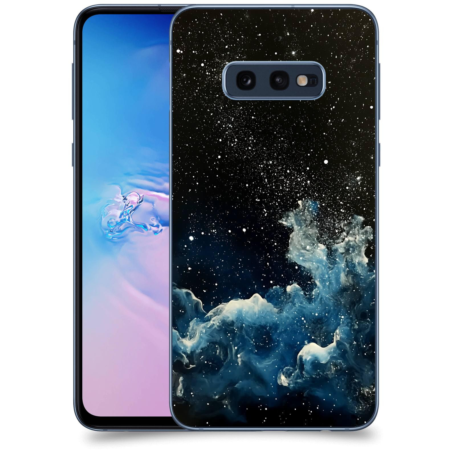 ACOVER Kryt na mobil Samsung Galaxy S10e G970 - Kosmická mlhovina