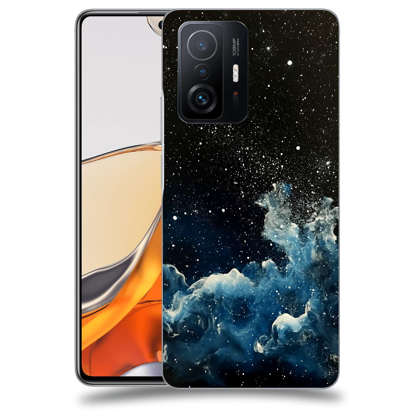 ACOVER Kryt na mobil Xiaomi 11T Pro - Kosmická mlhovina