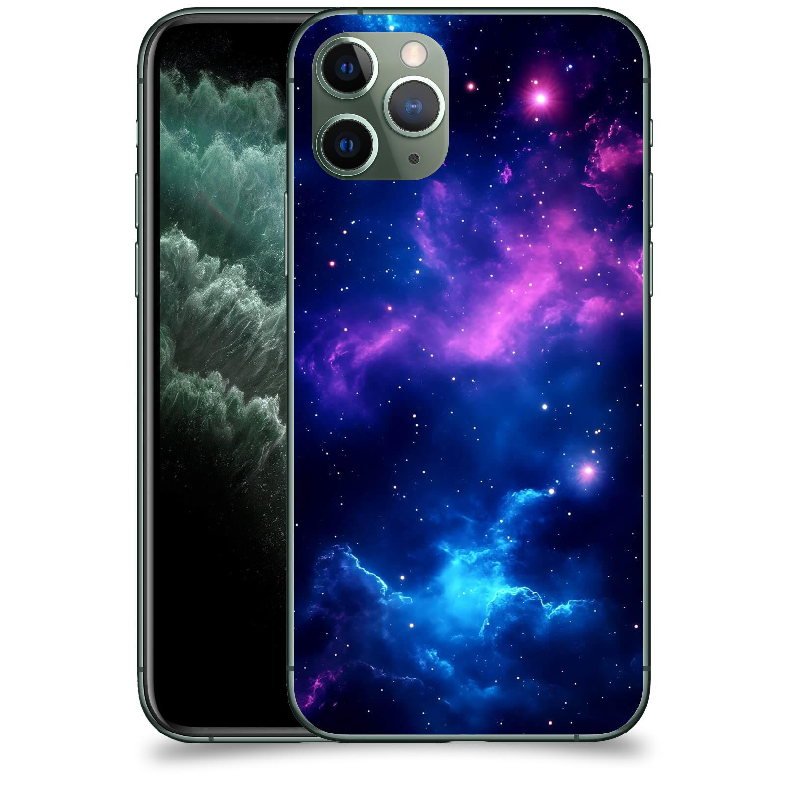 ACOVER Kryt na mobil Apple iPhone 11 Pro - Kosmická symfonie