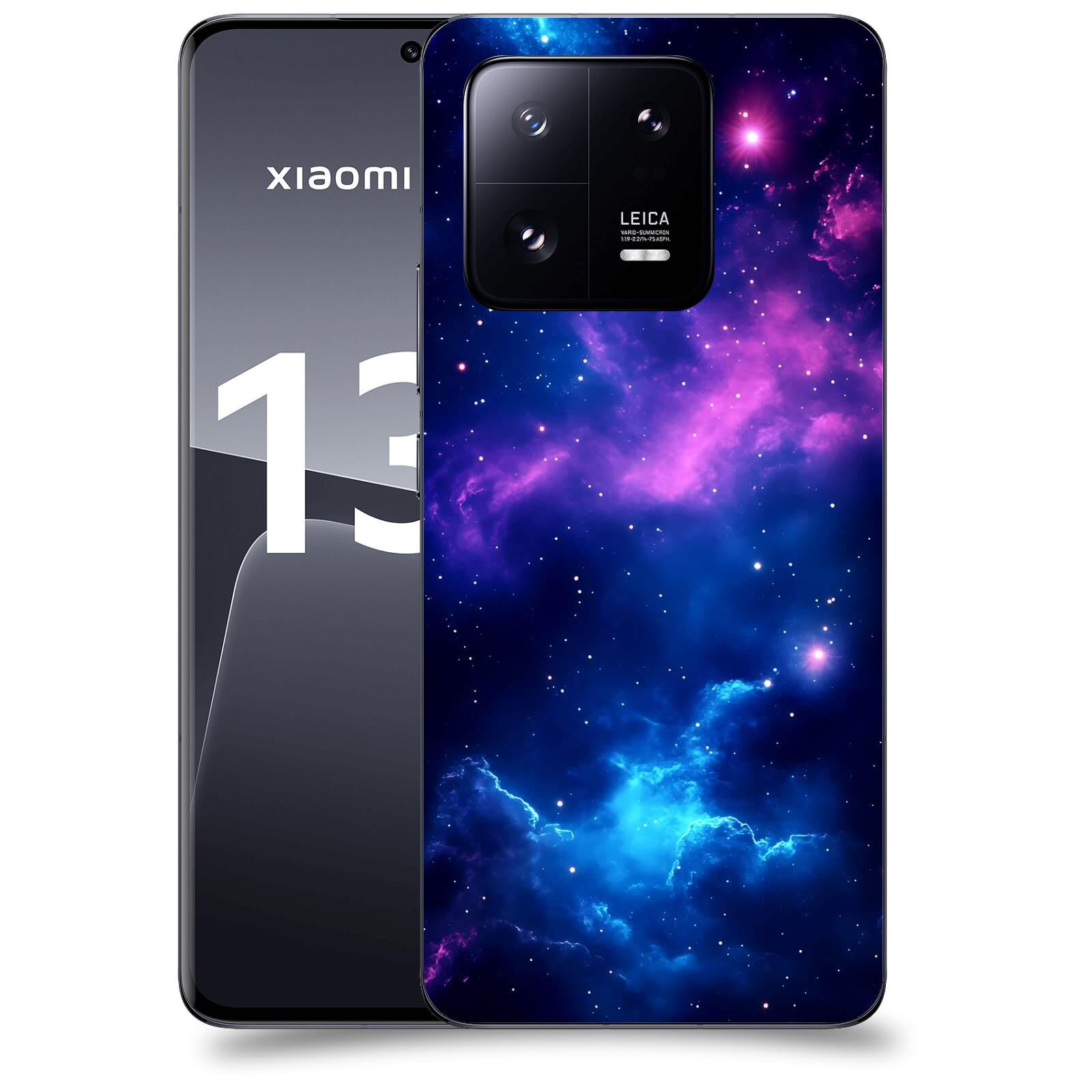 ACOVER Kryt na mobil Xiaomi 13 Pro - Kosmická symfonie