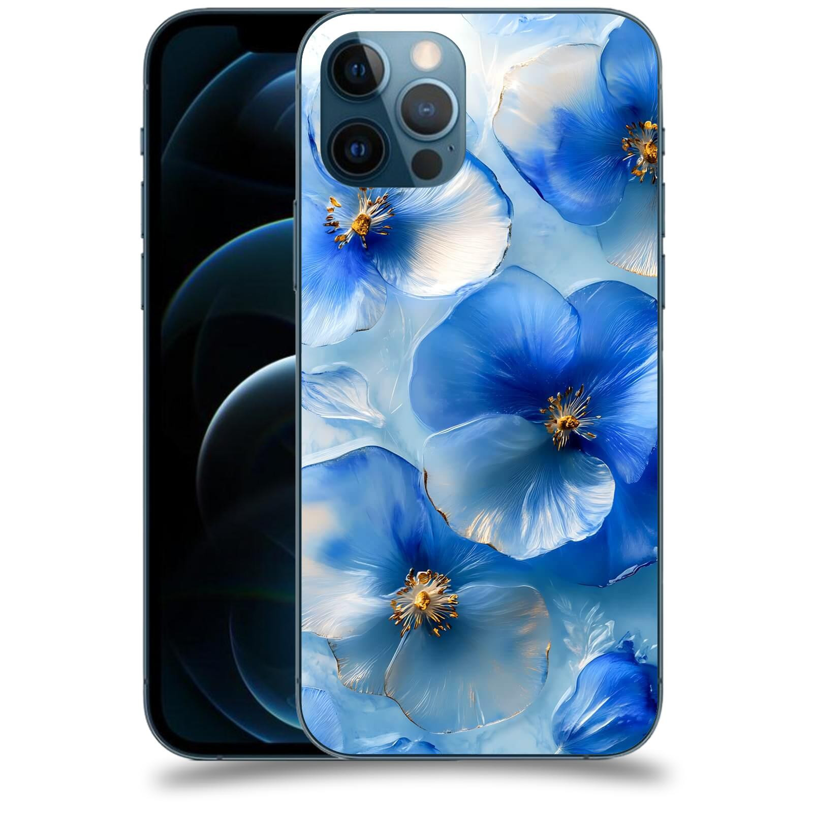 ACOVER Kryt na mobil Apple iPhone 12 Pro - Královský klid