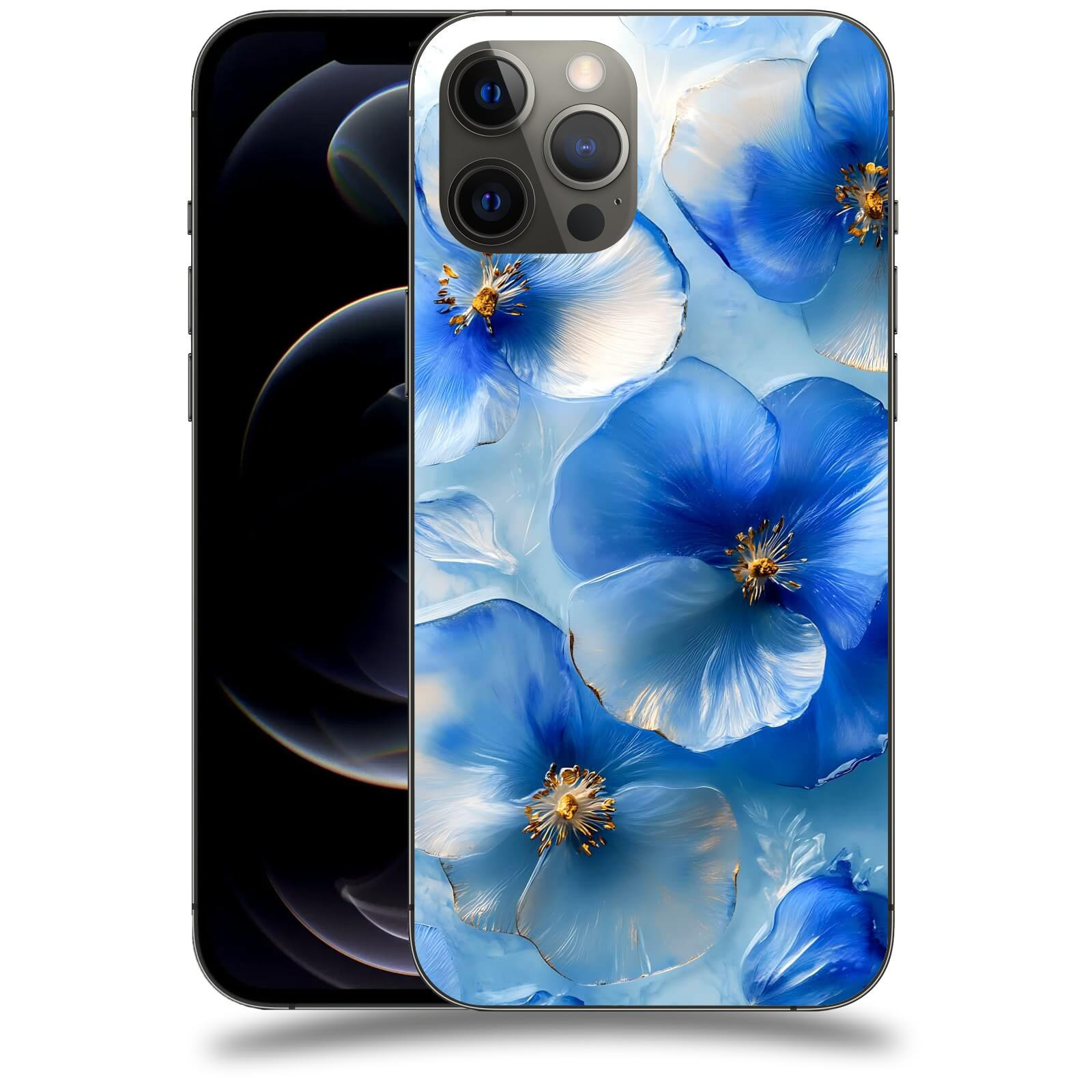 ACOVER Kryt na mobil Apple iPhone 12 Pro Max - Královský klid