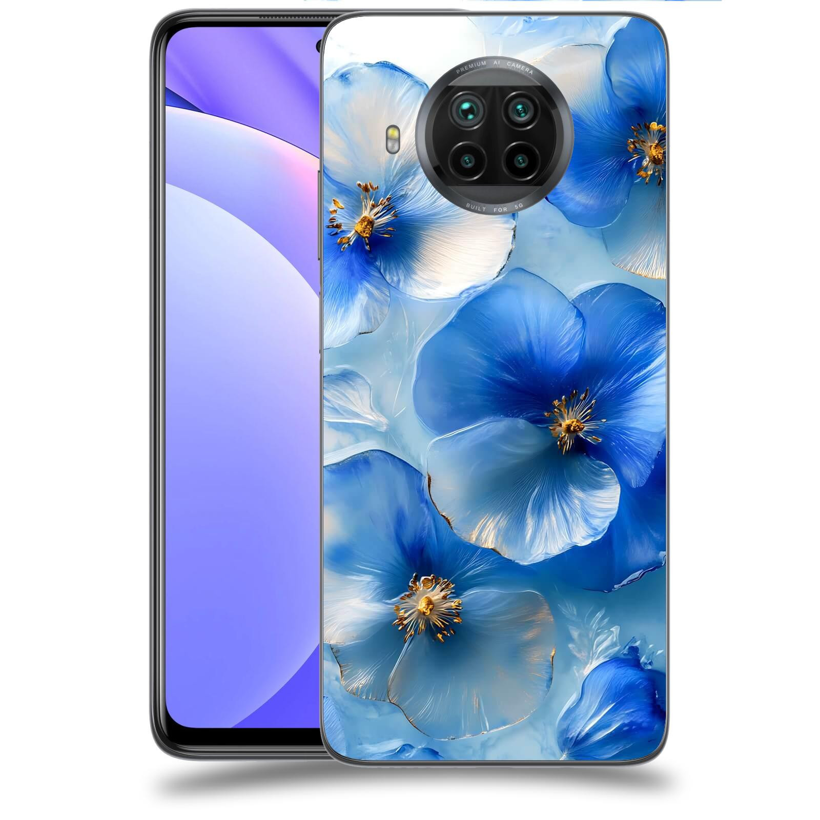 ACOVER Kryt na mobil Xiaomi Mi 10T Lite - Královský klid