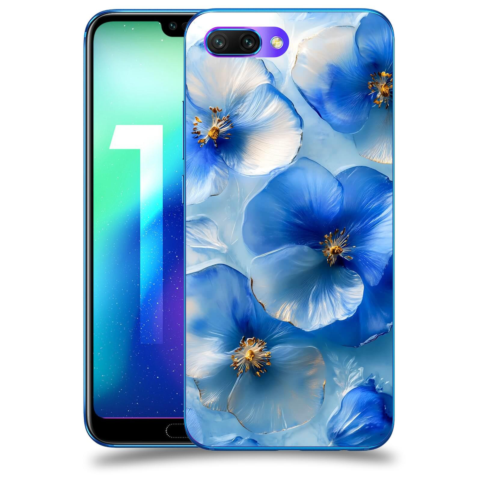 ACOVER Kryt na mobil Honor 10 - Královský klid