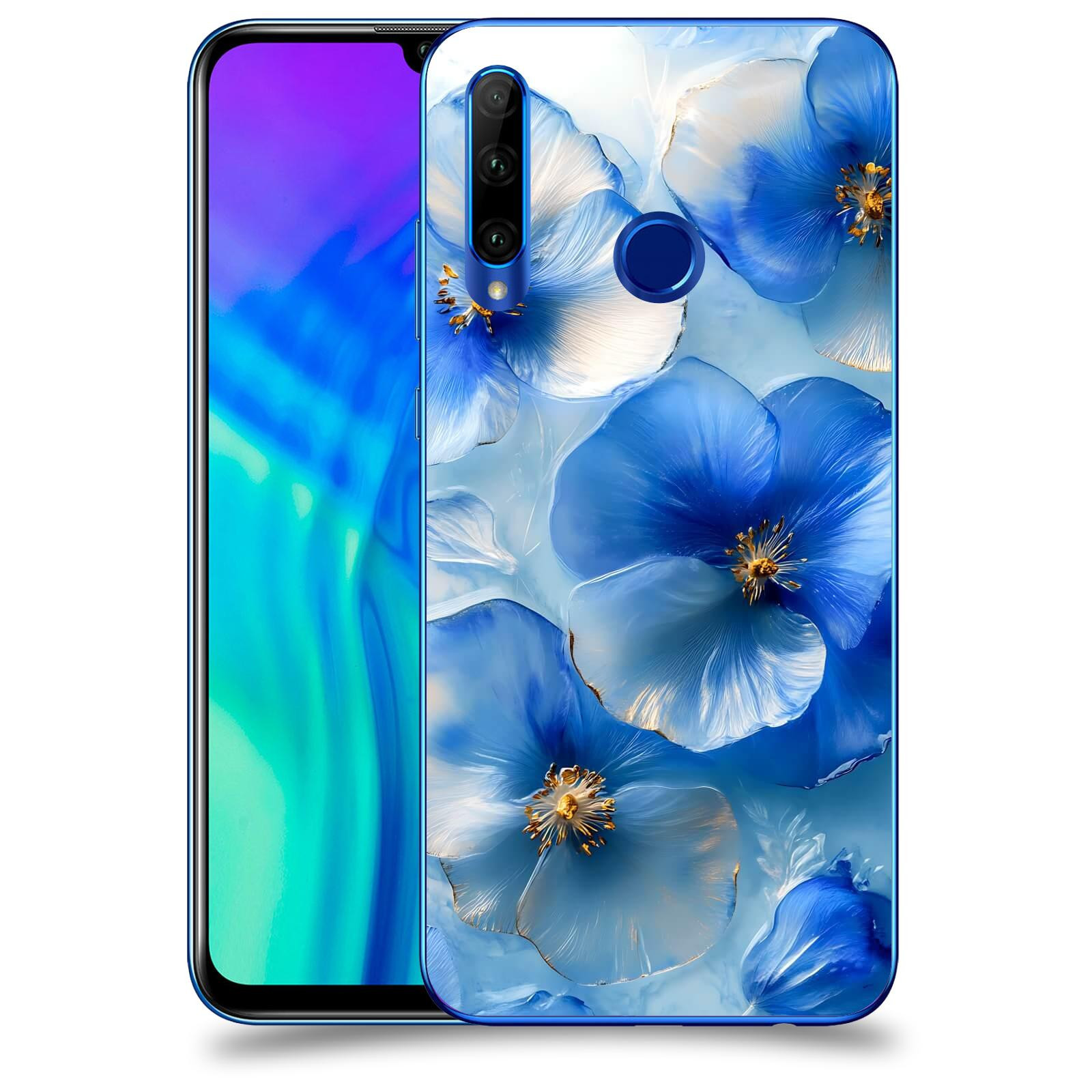 ACOVER Kryt na mobil Honor 20 Lite - Královský klid