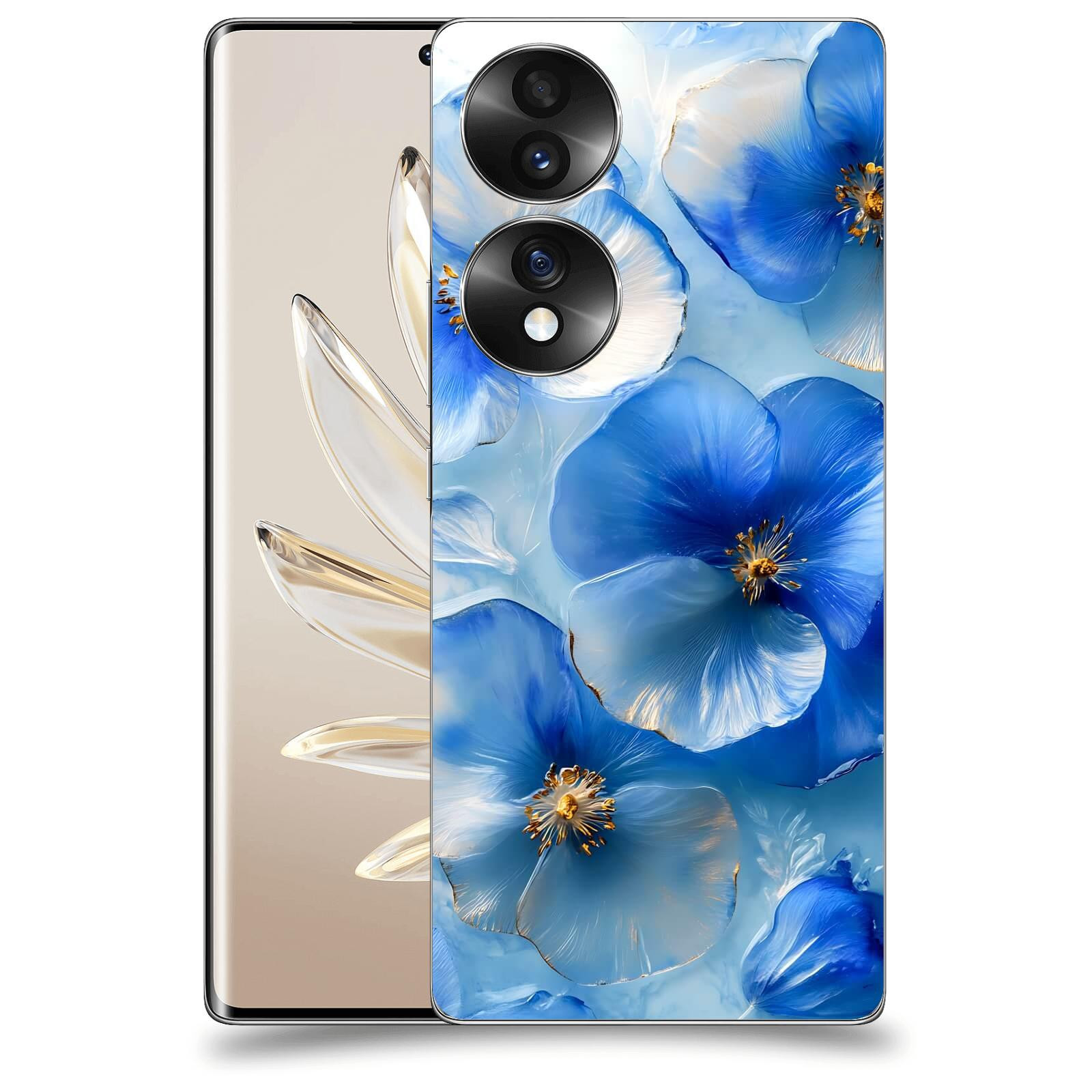 ACOVER Kryt na mobil Honor 70 - Královský klid