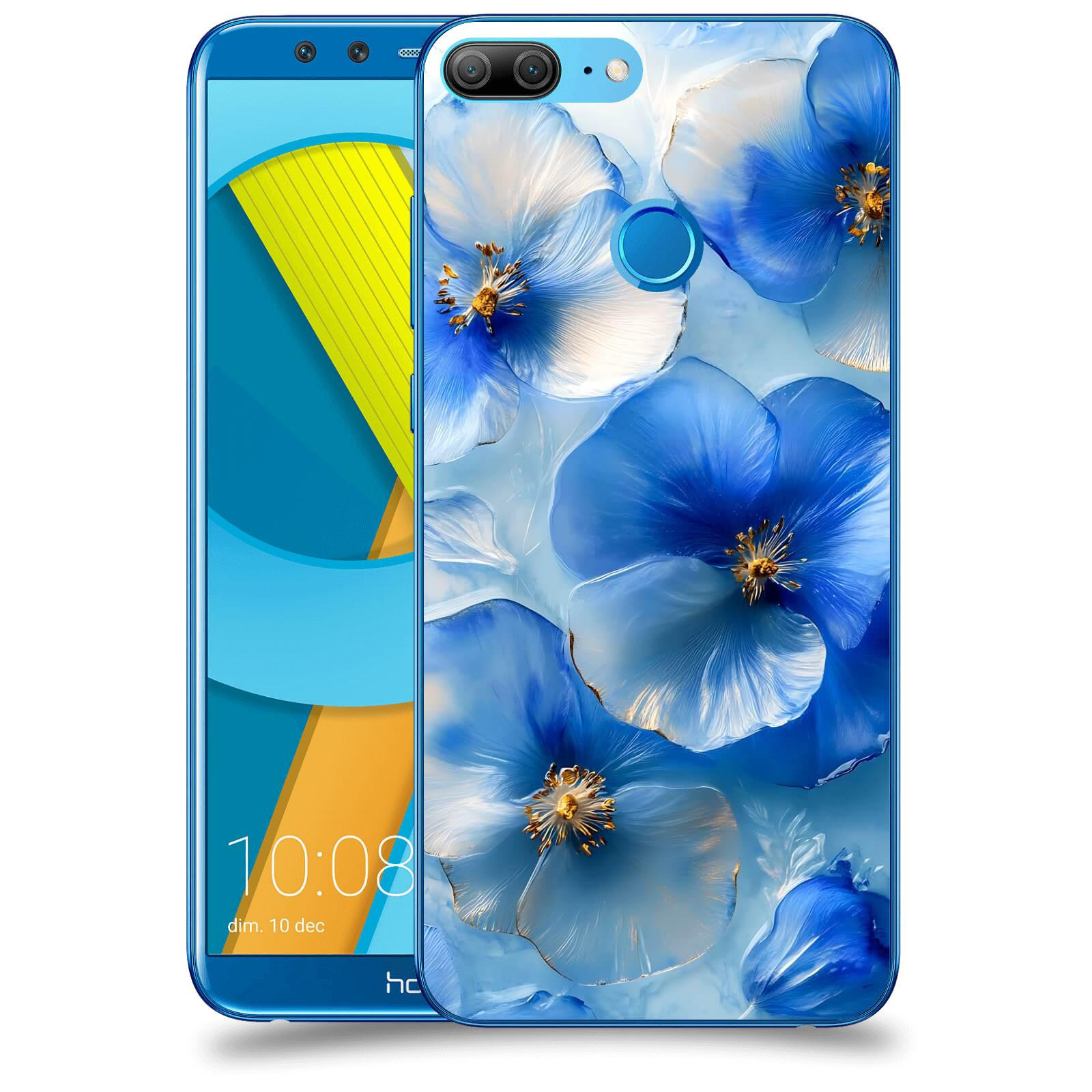 ACOVER Kryt na mobil Honor 9 Lite - Královský klid