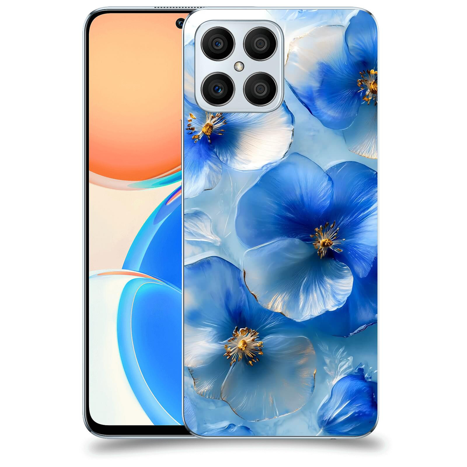 ACOVER Kryt na mobil Honor X8 5G - Královský klid