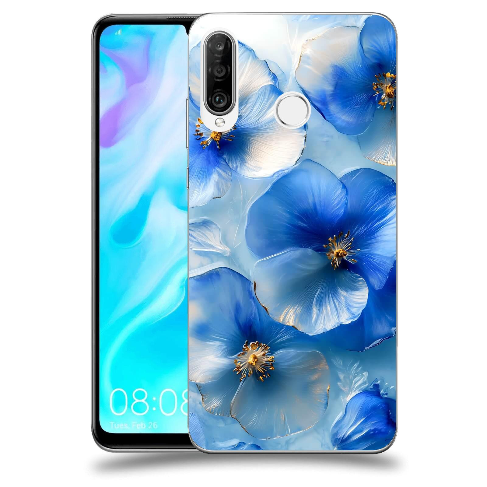 ACOVER Kryt na mobil Huawei P30 Lite - Královský klid
