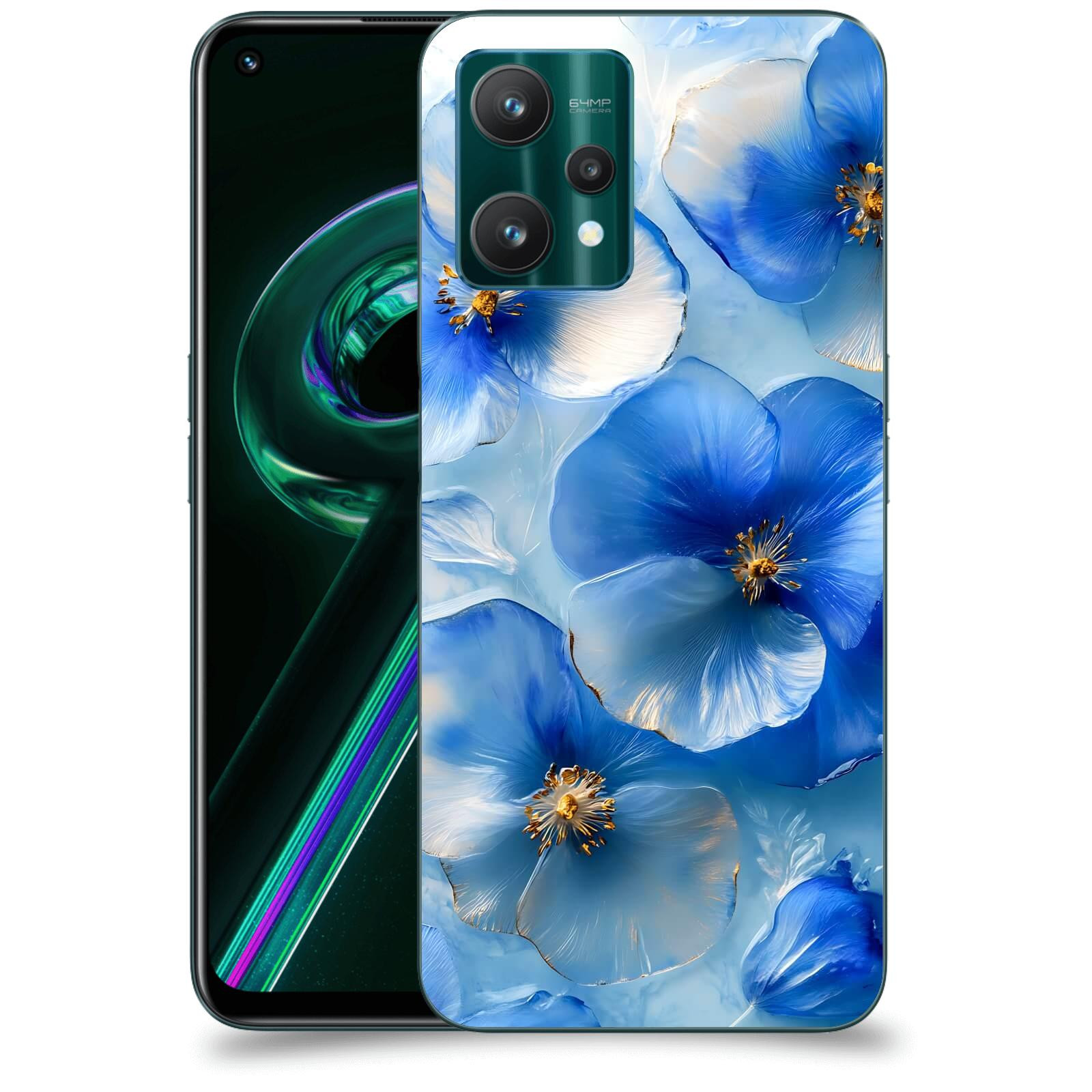 ACOVER Kryt na mobil Realme 9 Pro 5G - Královský klid
