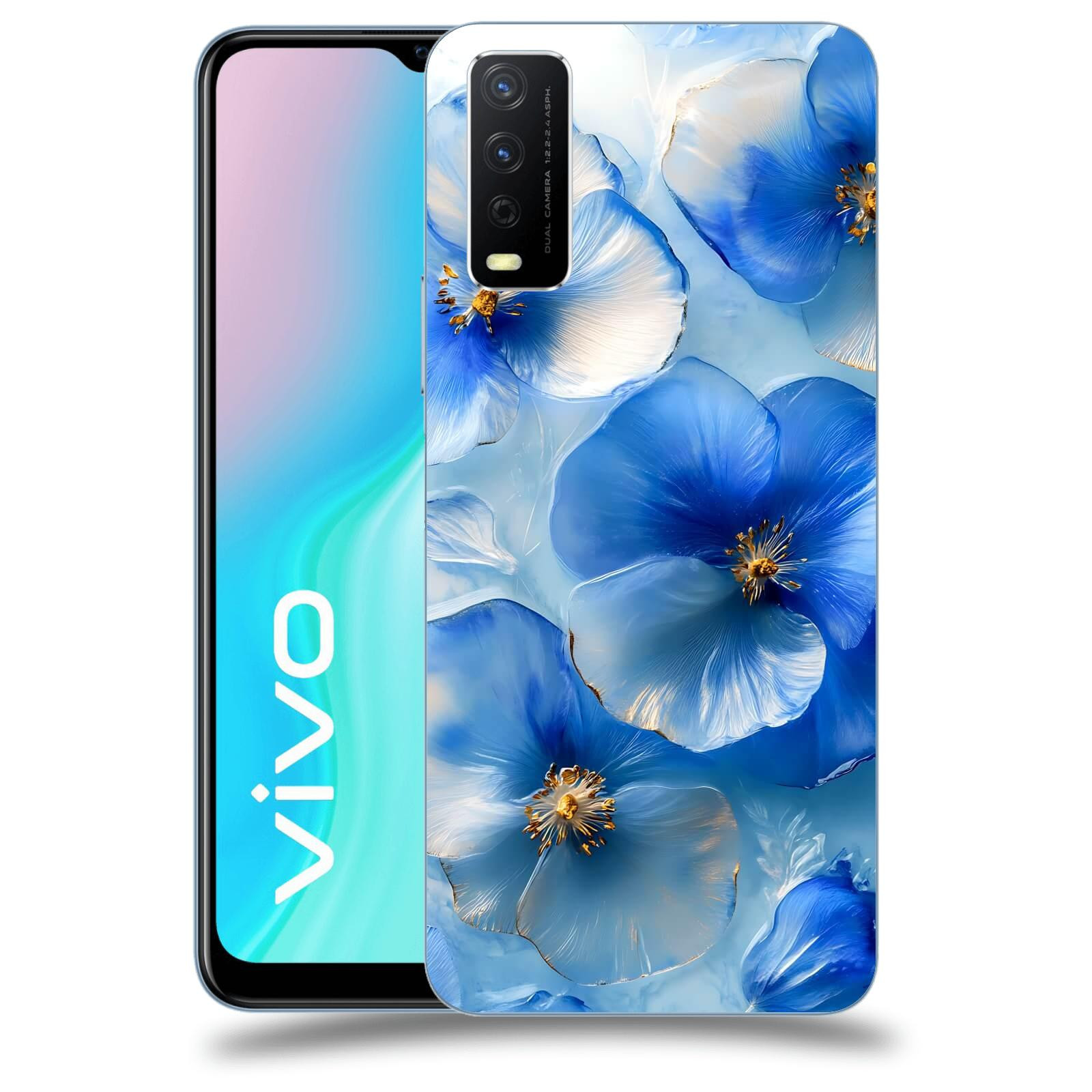 ACOVER Kryt na mobil Vivo Y11s - Královský klid