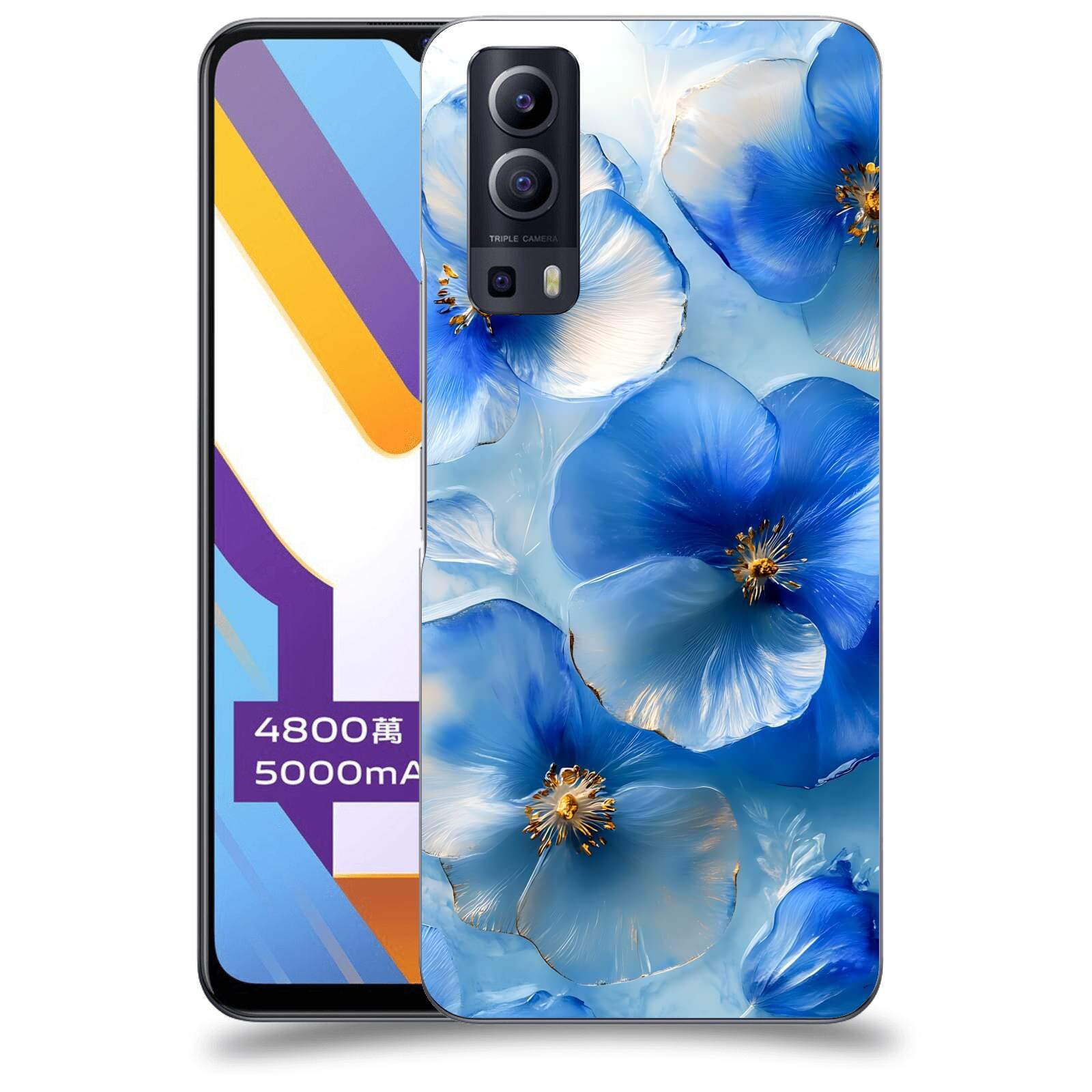 ACOVER Kryt na mobil Vivo Y52 5G - Královský klid
