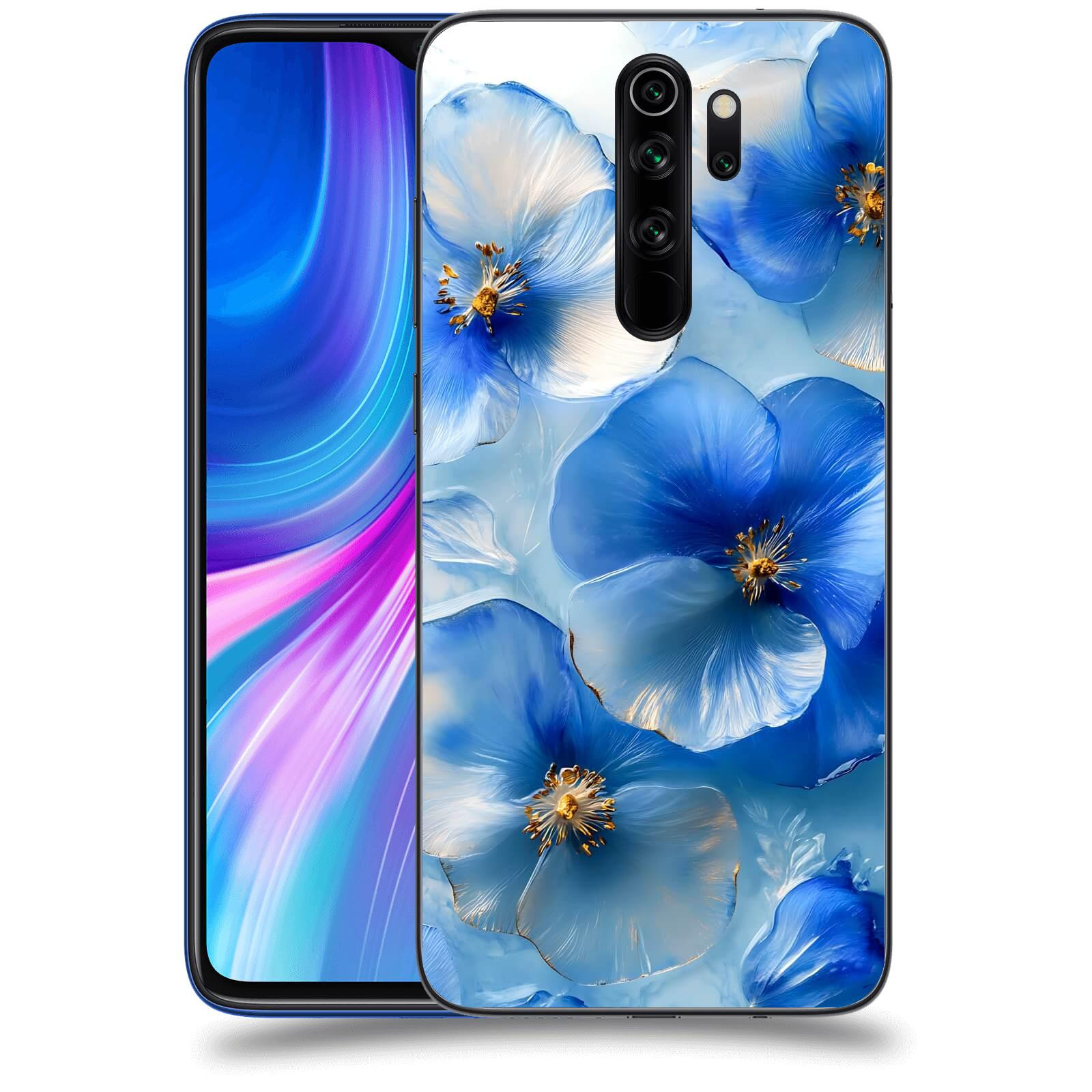 ACOVER Kryt na mobil Xiaomi Redmi Note 8 Pro - Královský klid