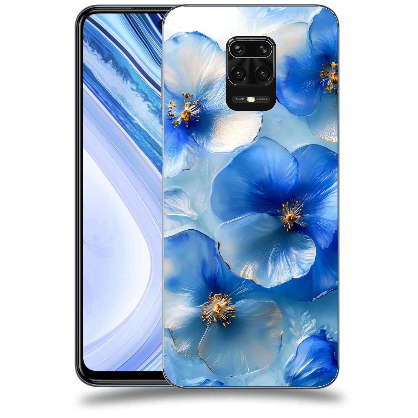 ACOVER Kryt na mobil Xiaomi Redmi Note 9 Pro - Královský klid