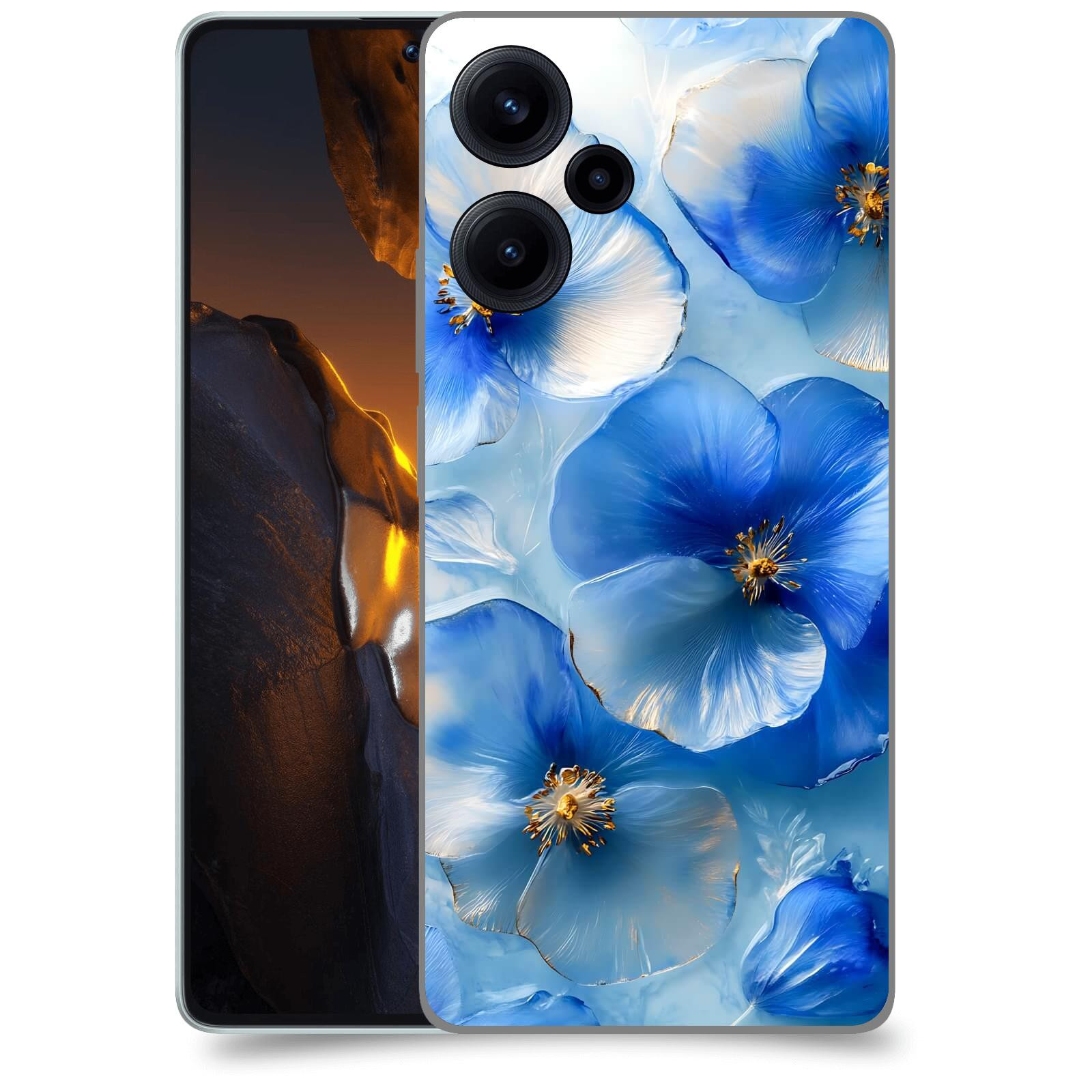 ACOVER Kryt na mobil Xiaomi Poco F5 - Královský klid