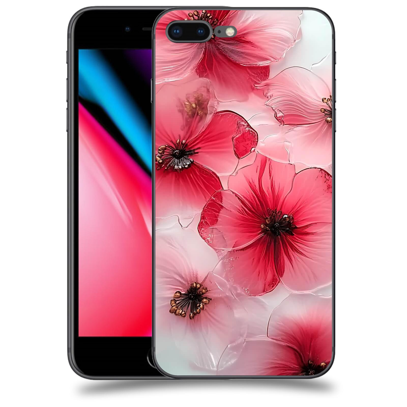 ACOVER Kryt na mobil Apple iPhone 8 Plus - Křehká elegance