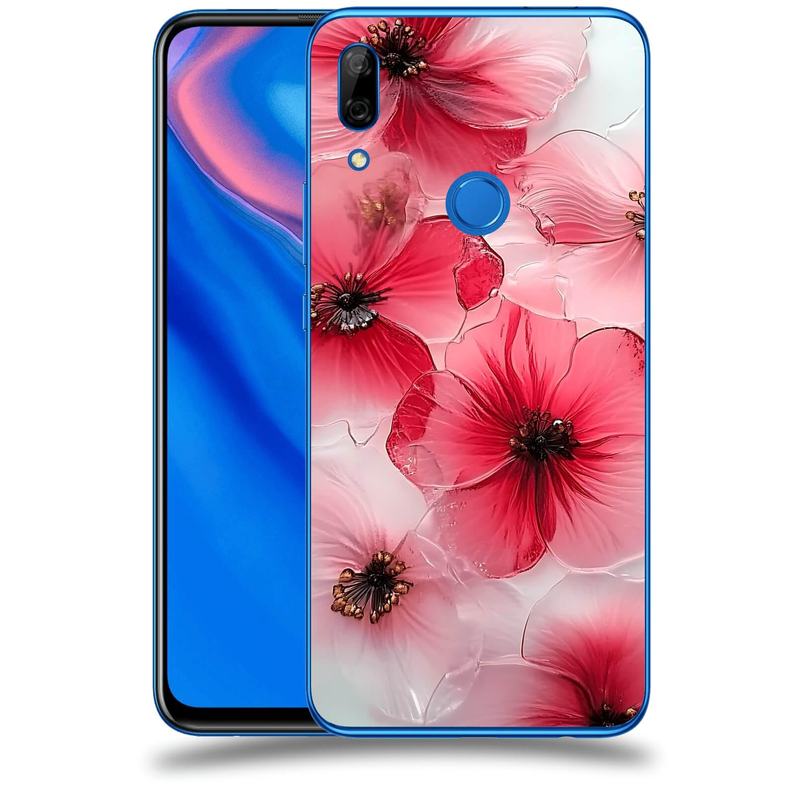 ACOVER Kryt na mobil Huawei P Smart Z - Křehká elegance