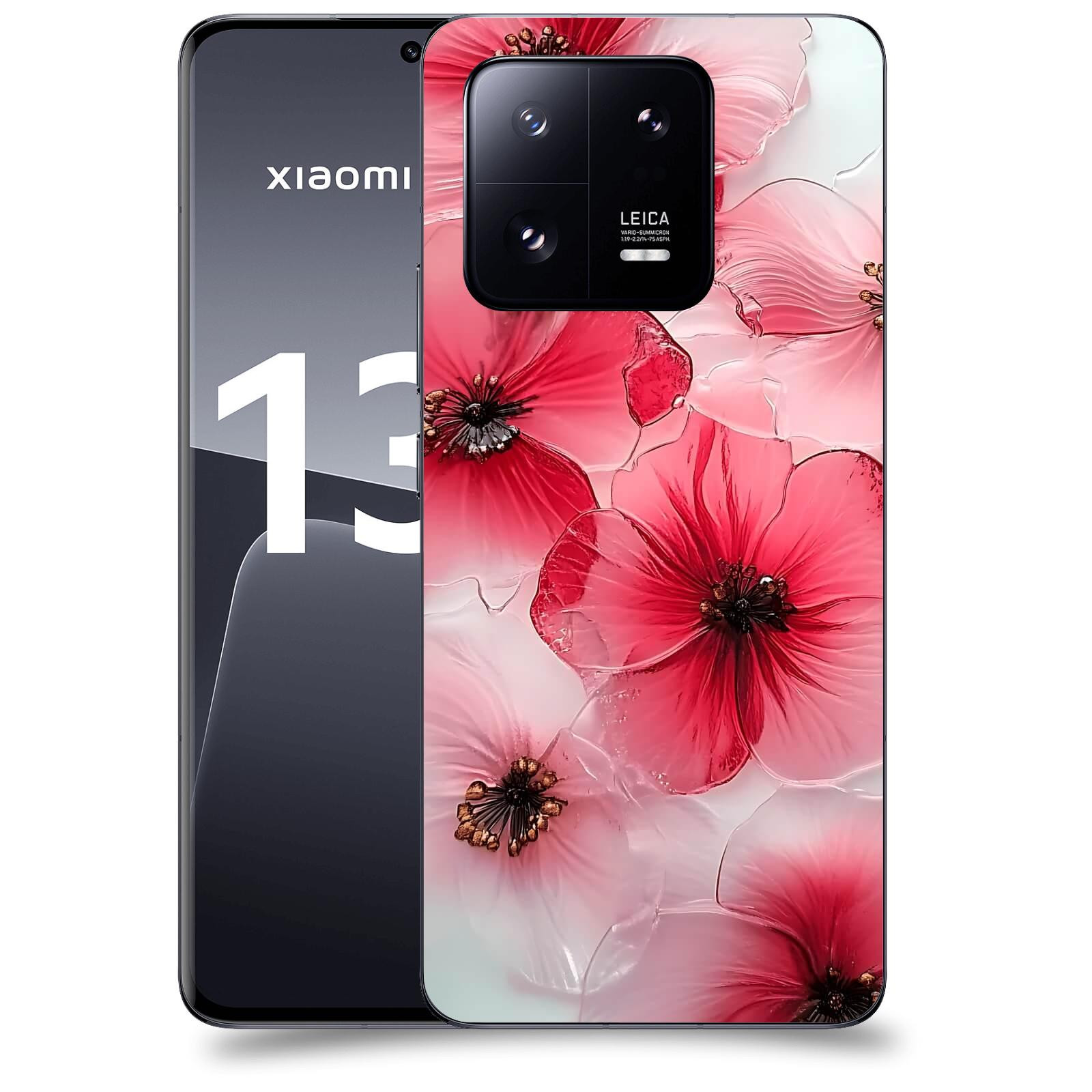 ACOVER Kryt na mobil Xiaomi 13 Pro - Křehká elegance