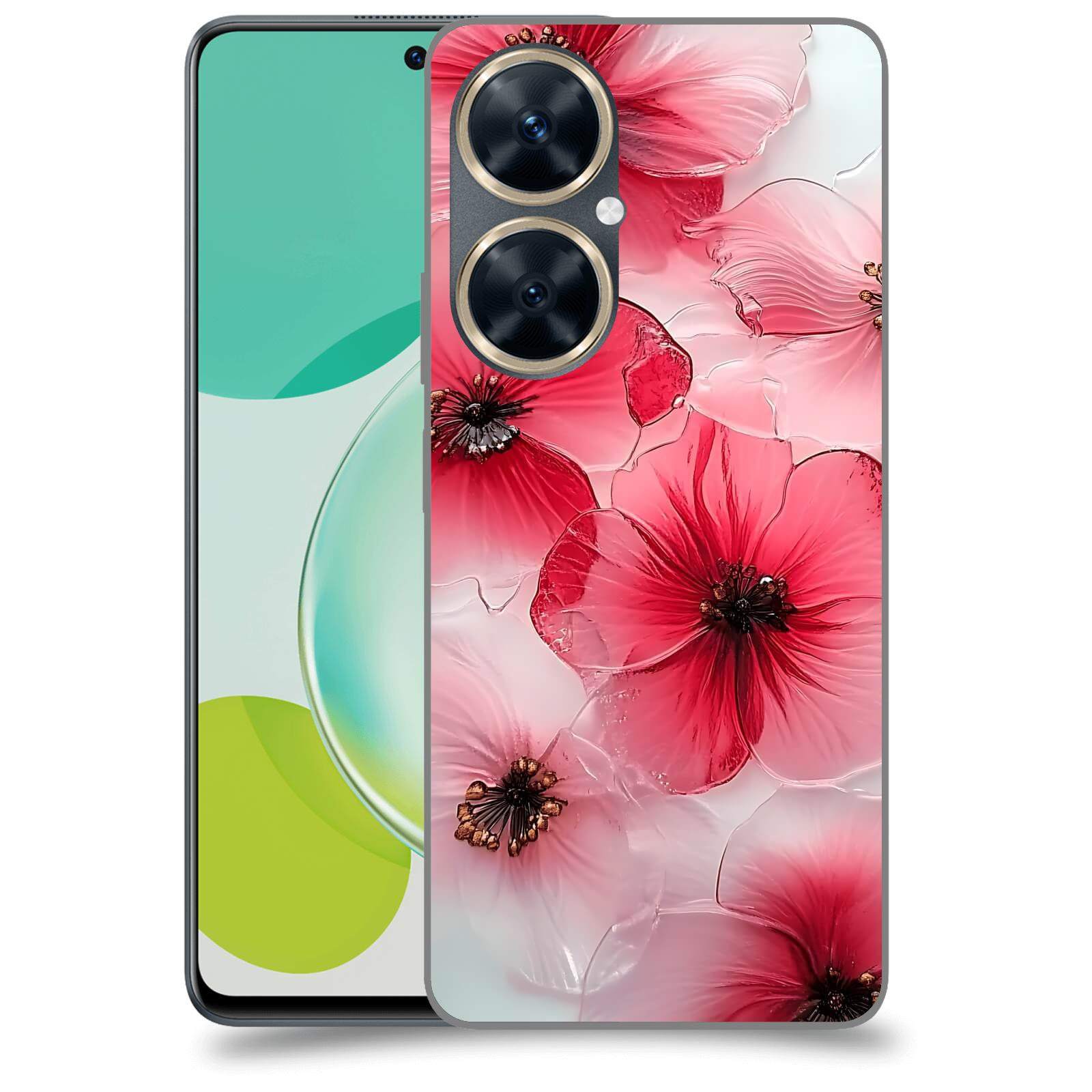ACOVER Kryt na mobil HUAWEI Nova 11 - Křehká elegance